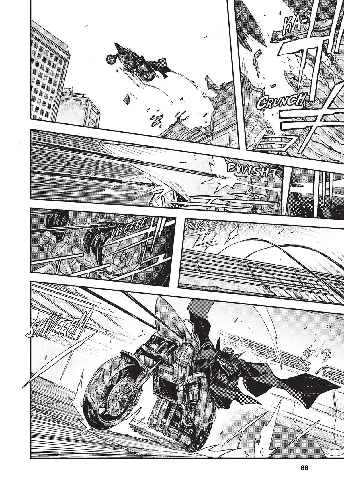 Read Colorless (en) Manga Online