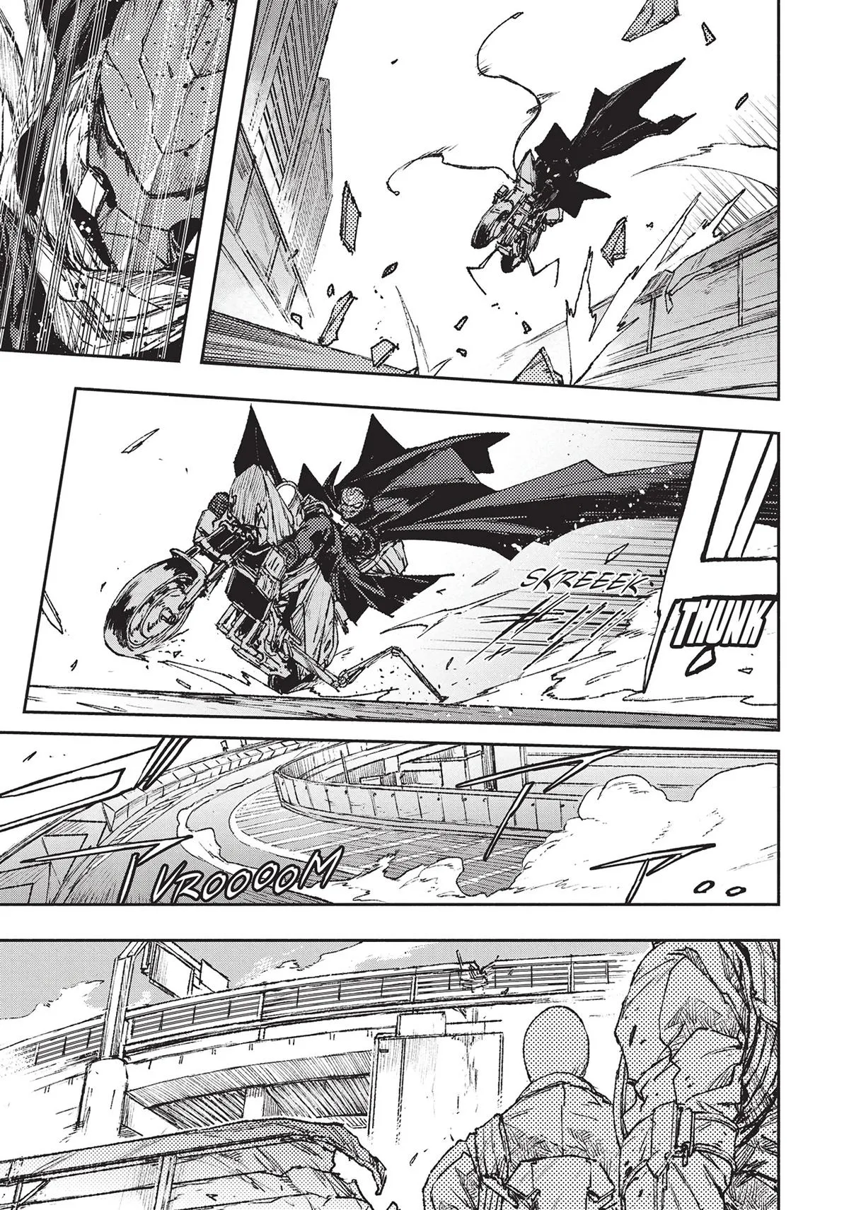 Read Colorless (en) Manga Online