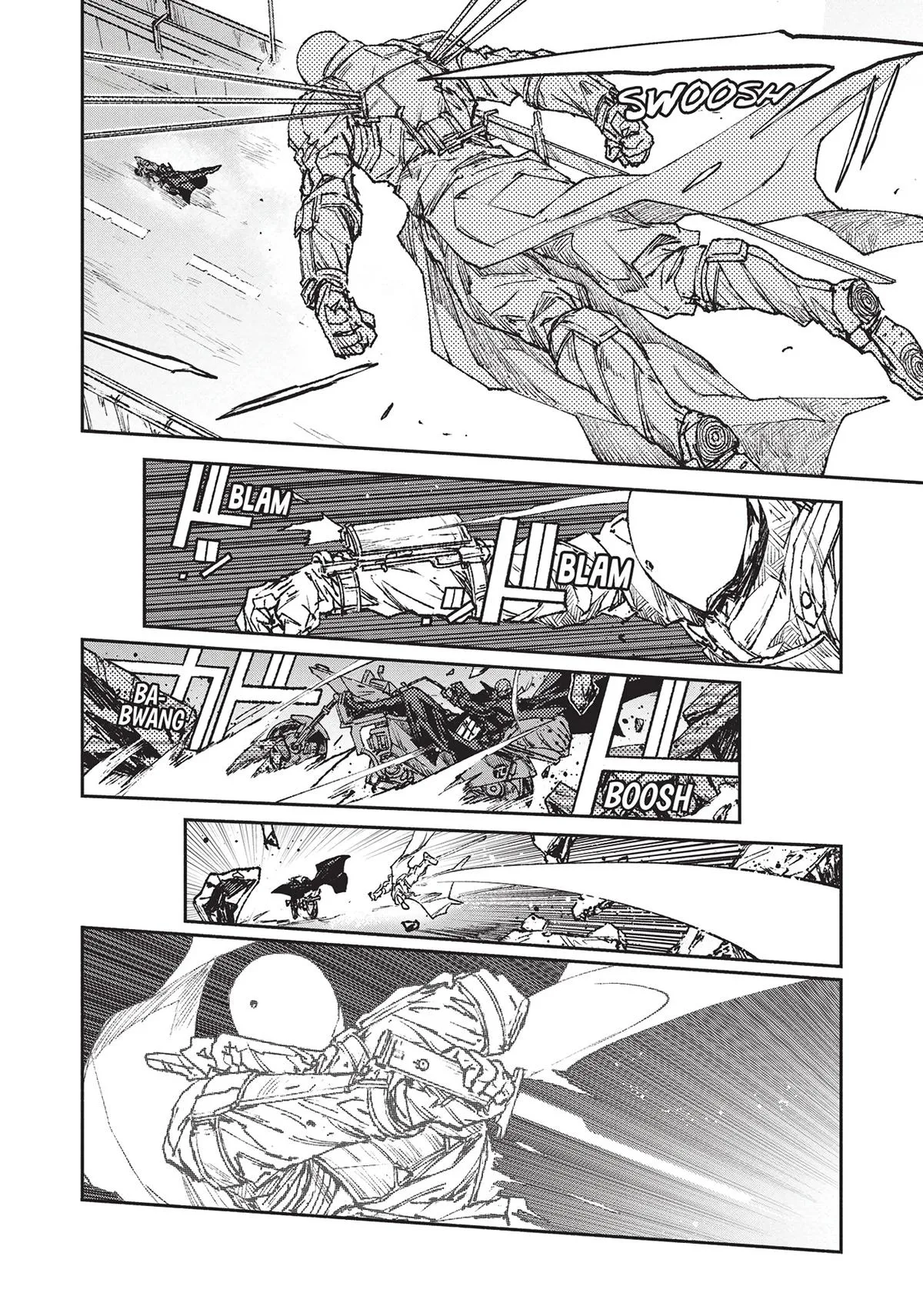 Read Colorless (en) Manga Online