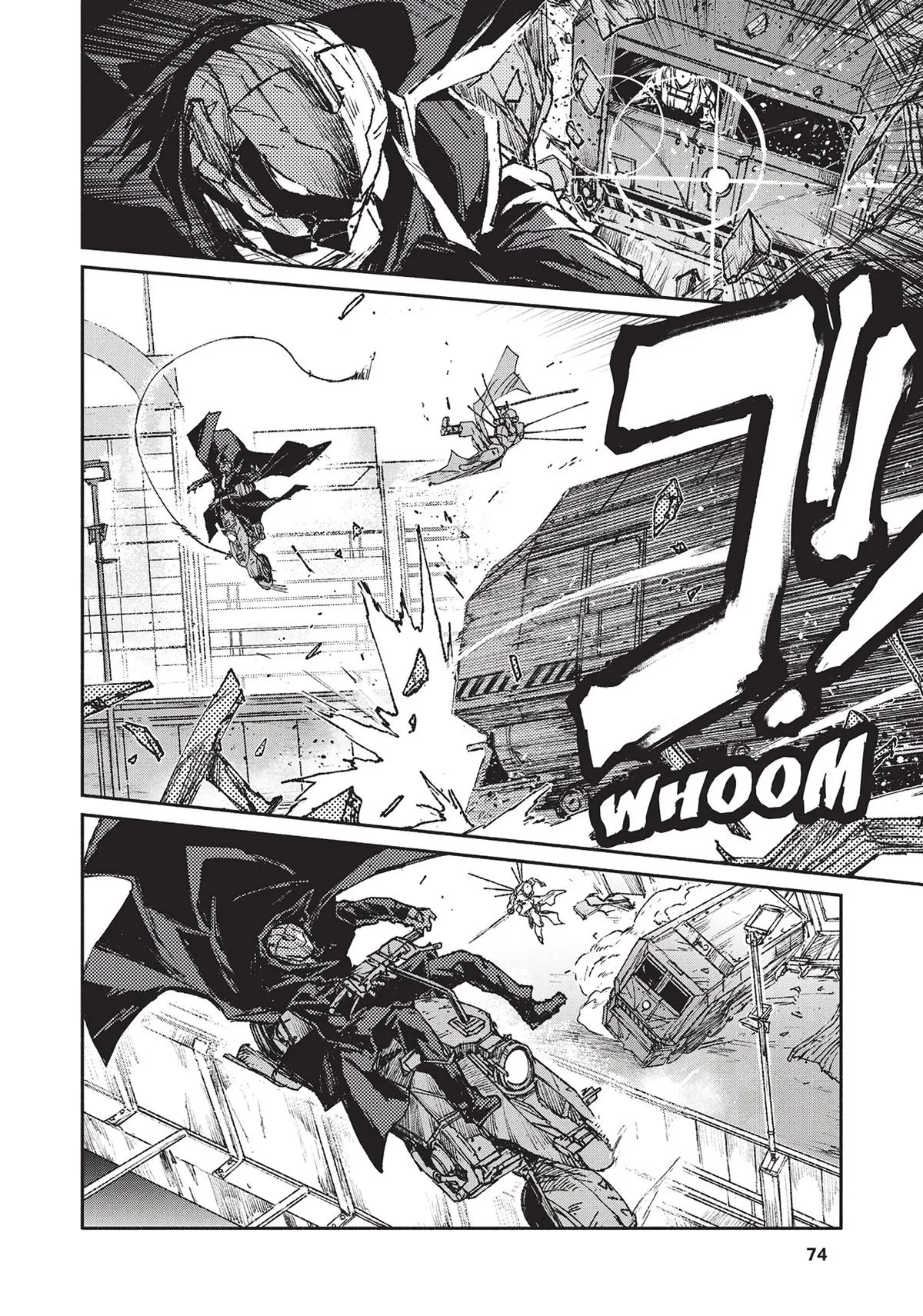 Read Colorless (en) Manga Online