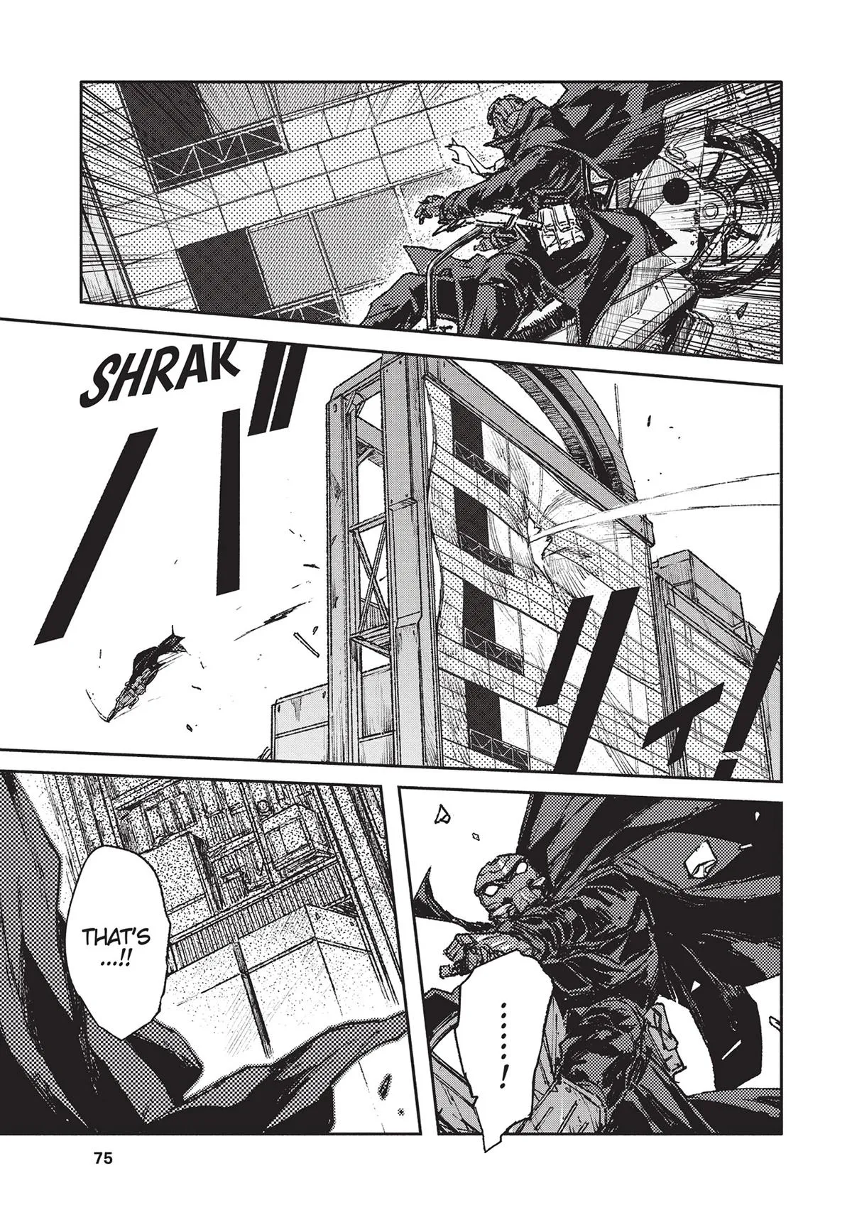 Read Colorless (en) Manga Online