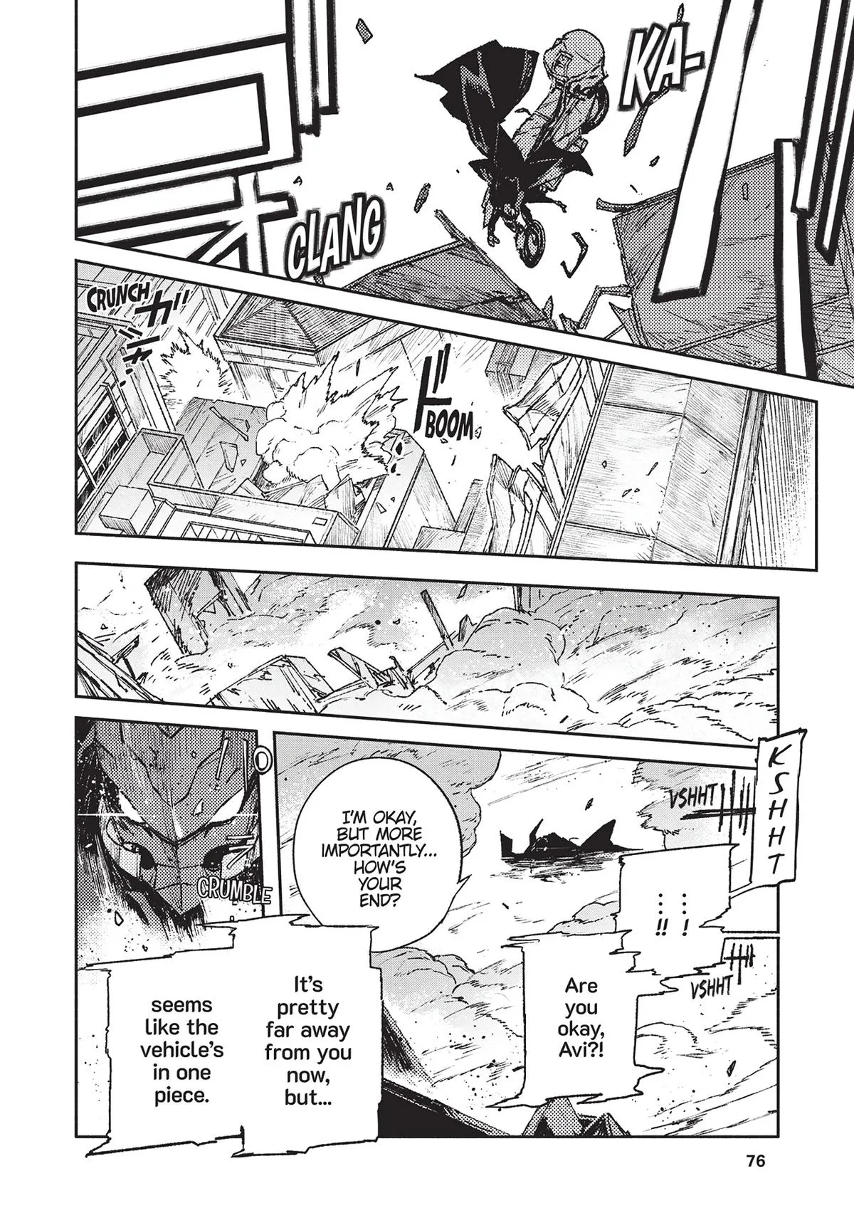 Read Colorless (en) Manga Online