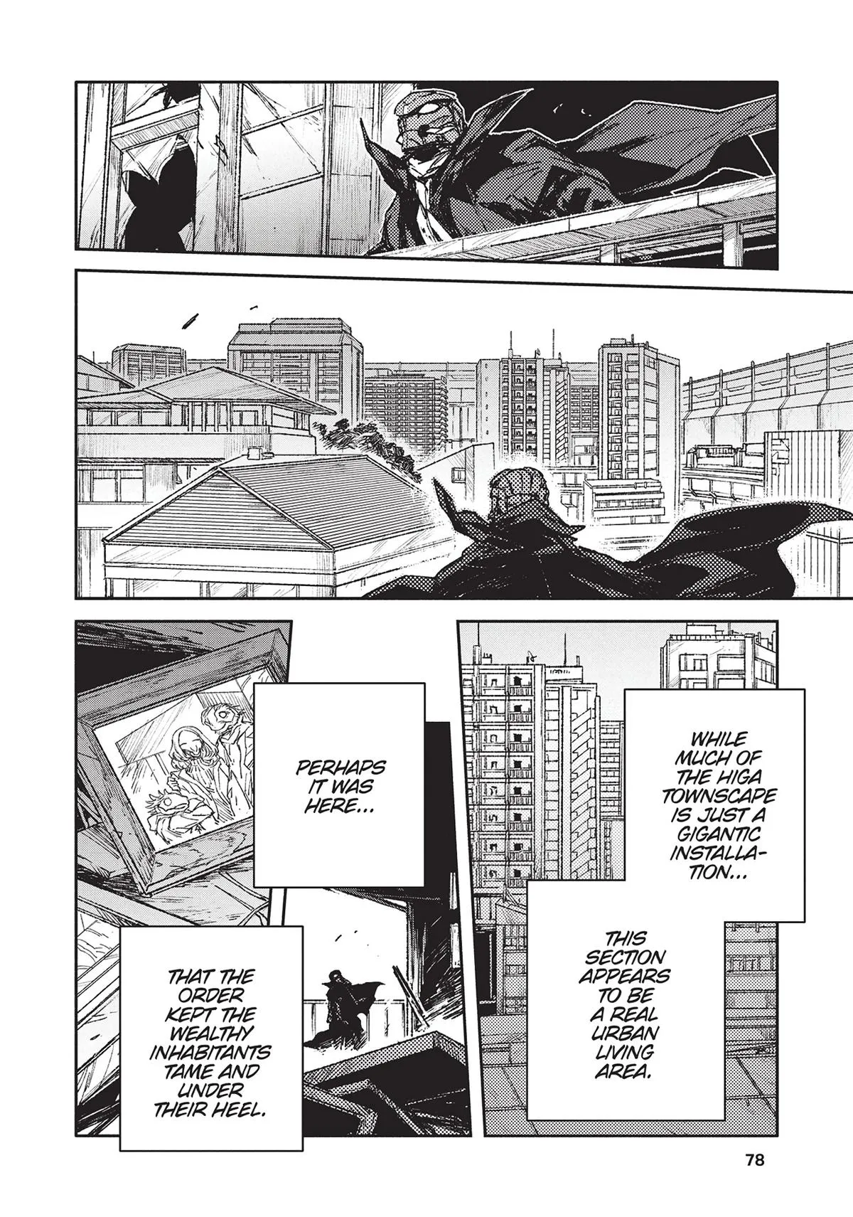 Read Colorless (en) Manga Online