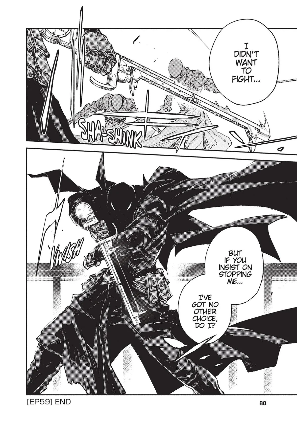 Read Colorless (en) Manga Online