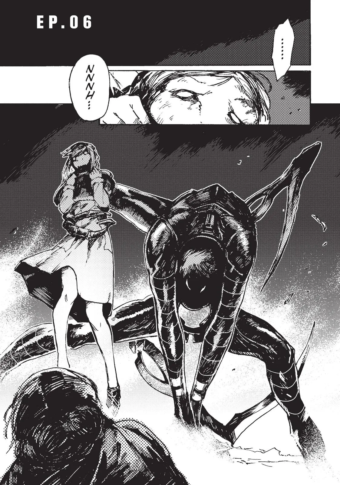 Read Colorless (en) Manga Online