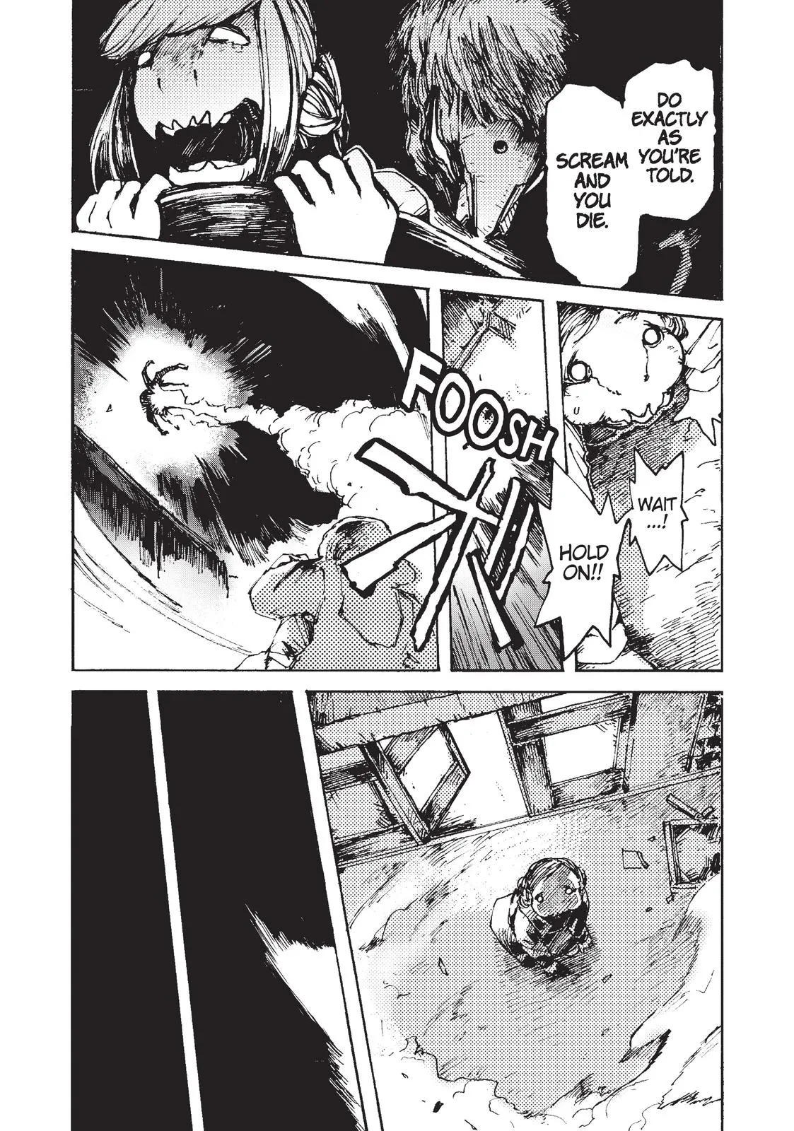 Read Colorless (en) Manga Online