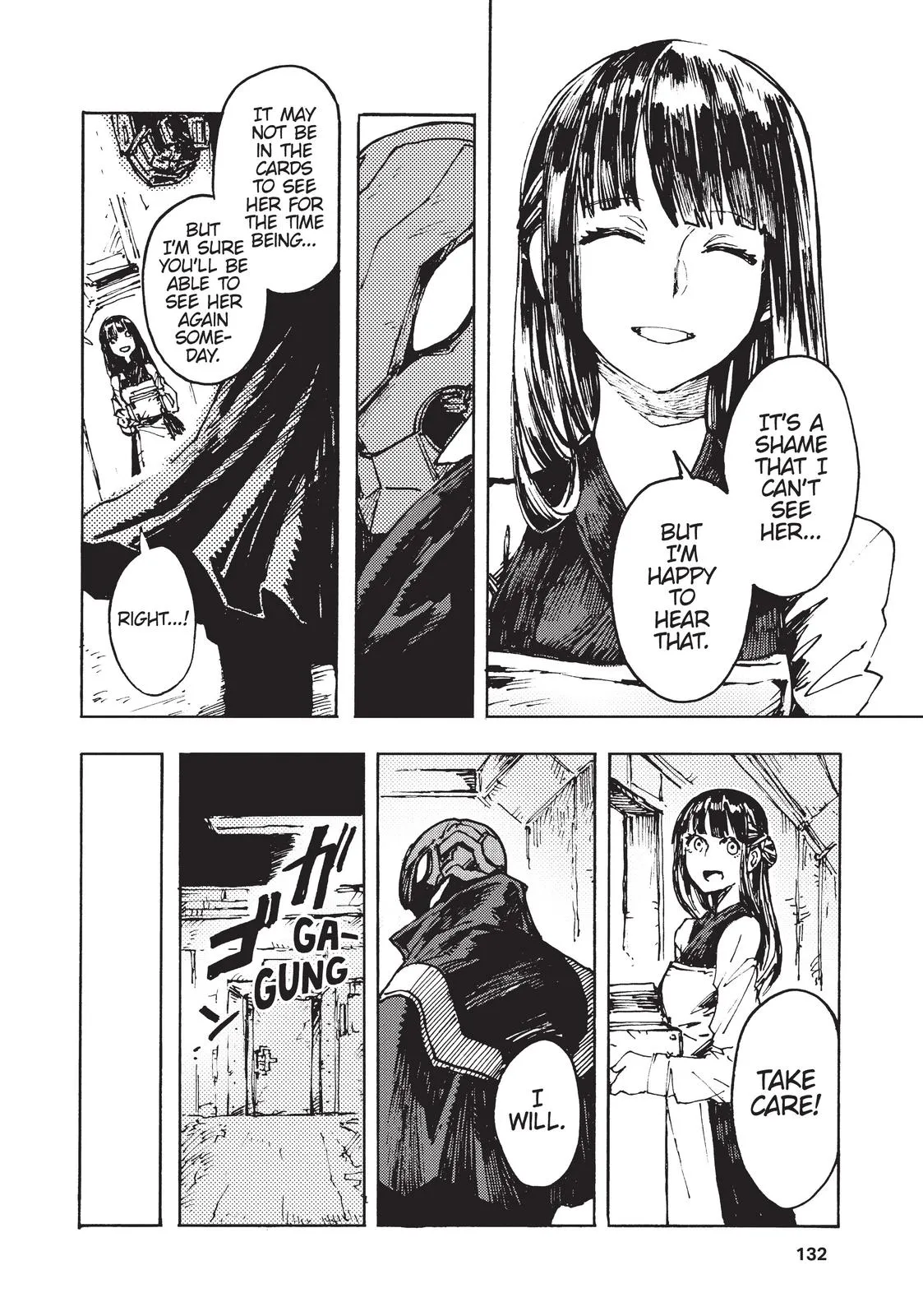 Read Colorless (en) Manga Online