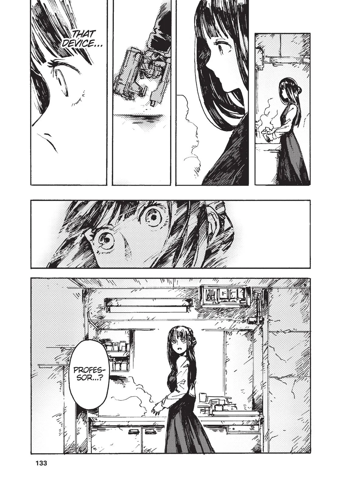 Read Colorless (en) Manga Online