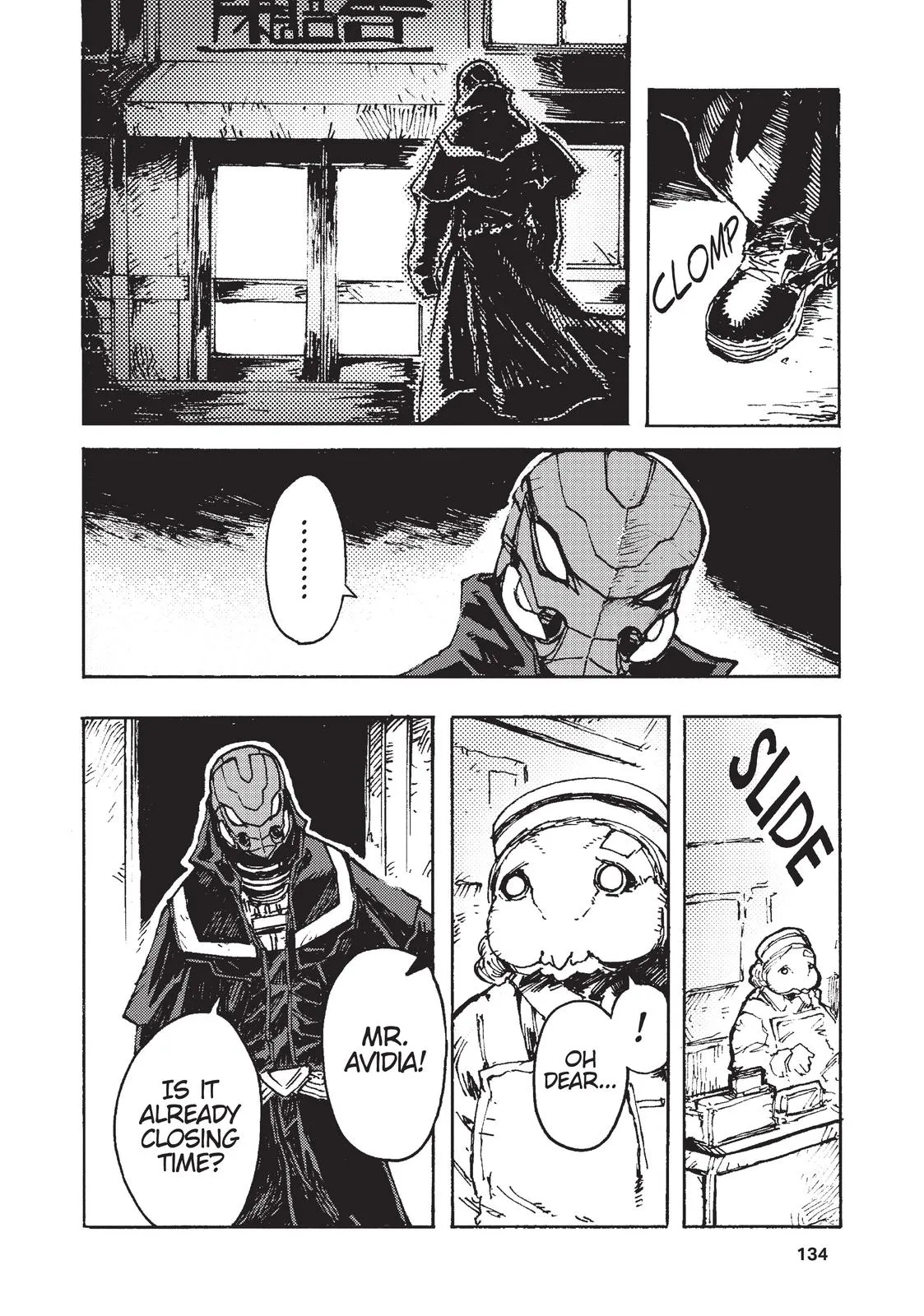 Read Colorless (en) Manga Online