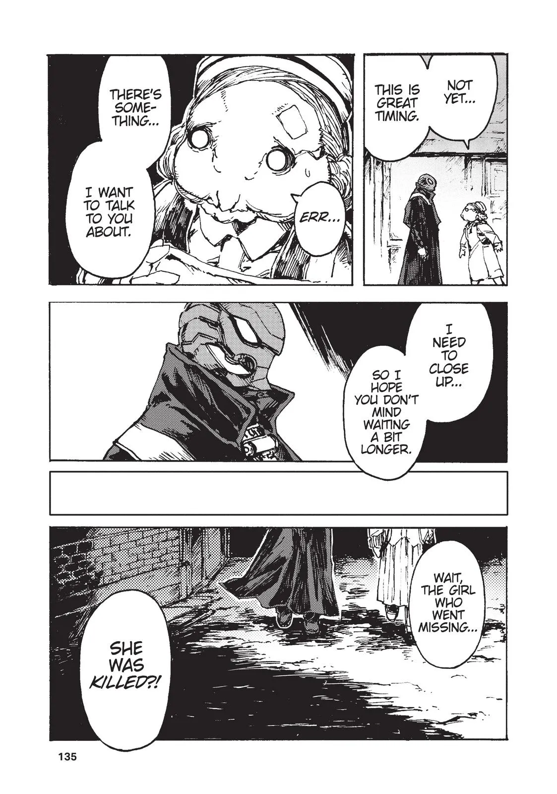 Read Colorless (en) Manga Online