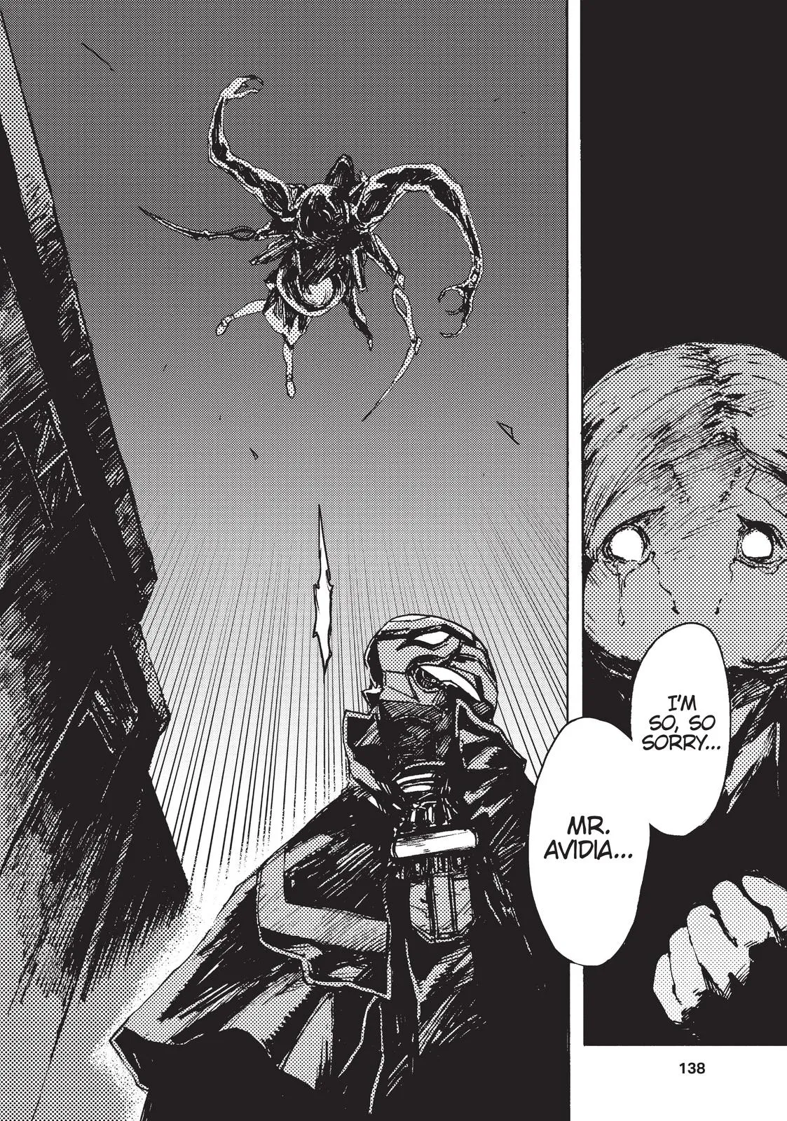 Read Colorless (en) Manga Online