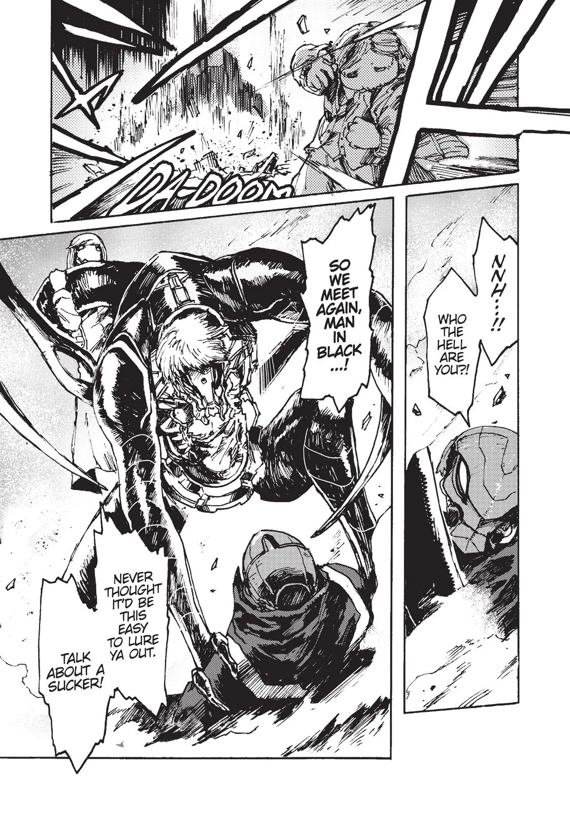 Read Colorless (en) Manga Online
