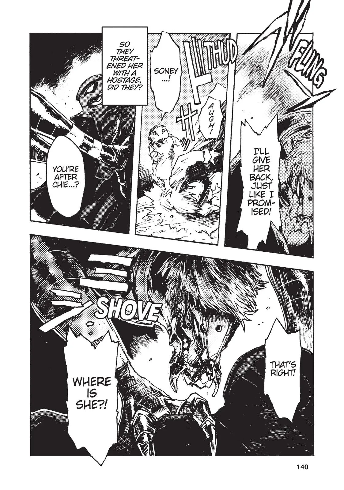 Read Colorless (en) Manga Online