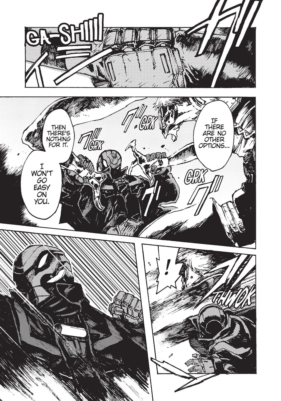 Read Colorless (en) Manga Online