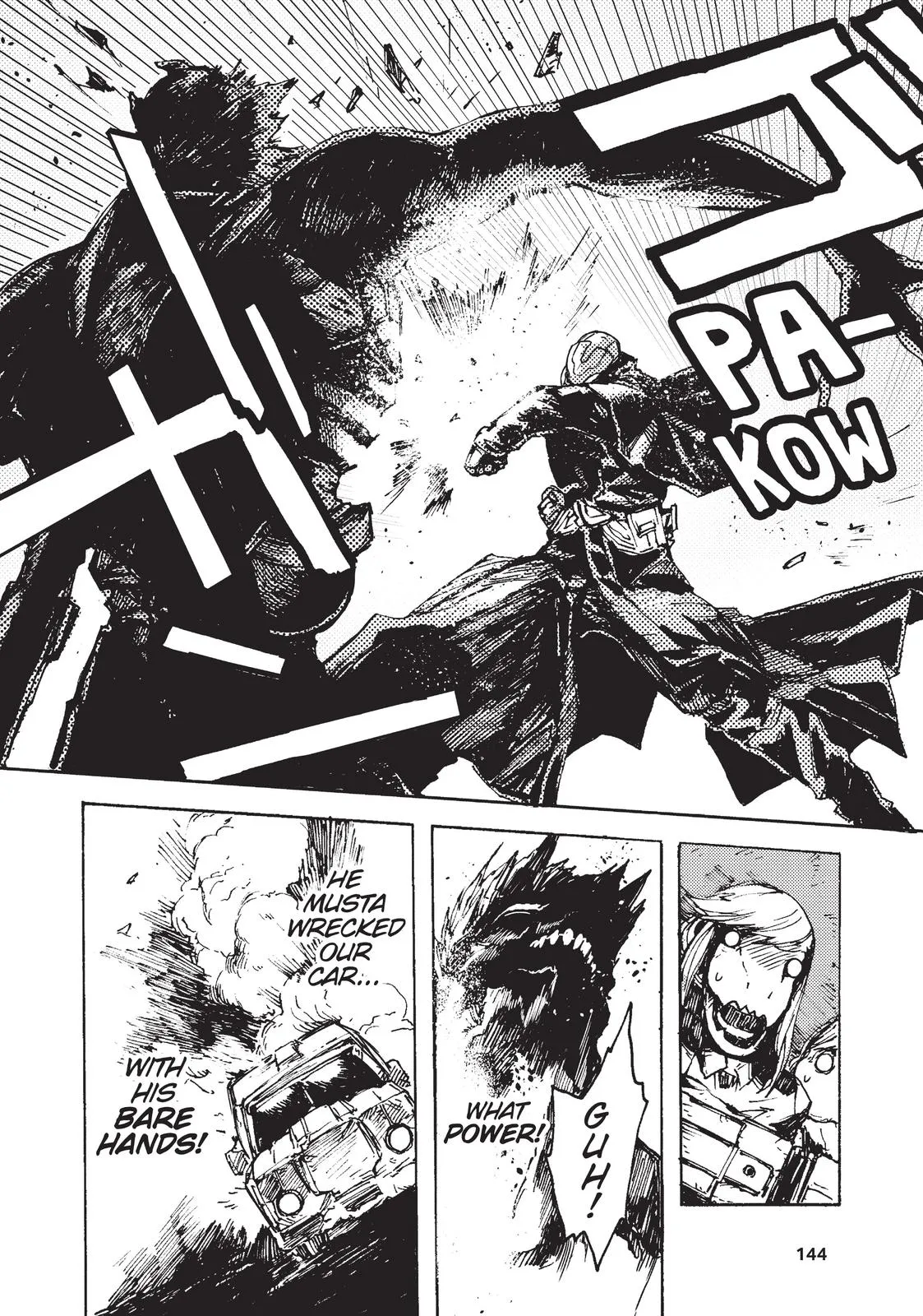 Read Colorless (en) Manga Online