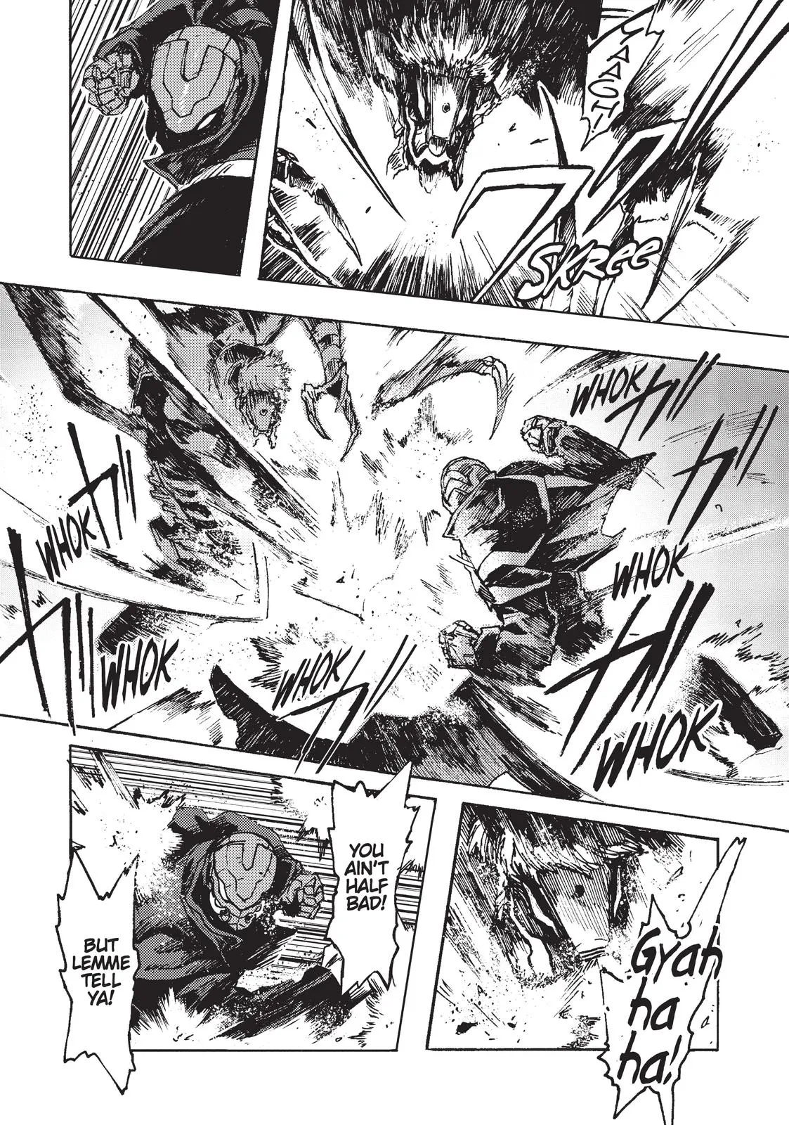 Read Colorless (en) Manga Online