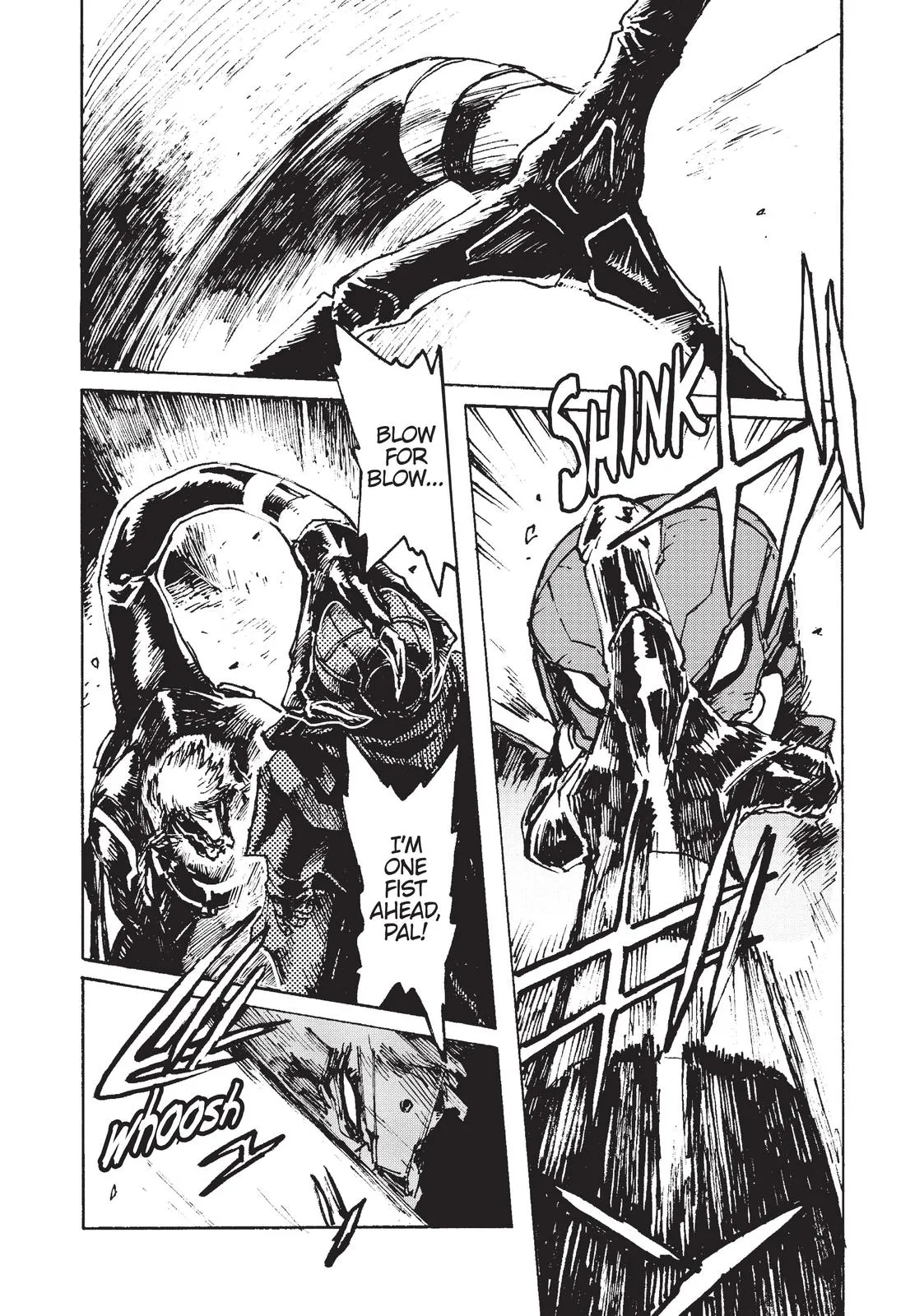Read Colorless (en) Manga Online