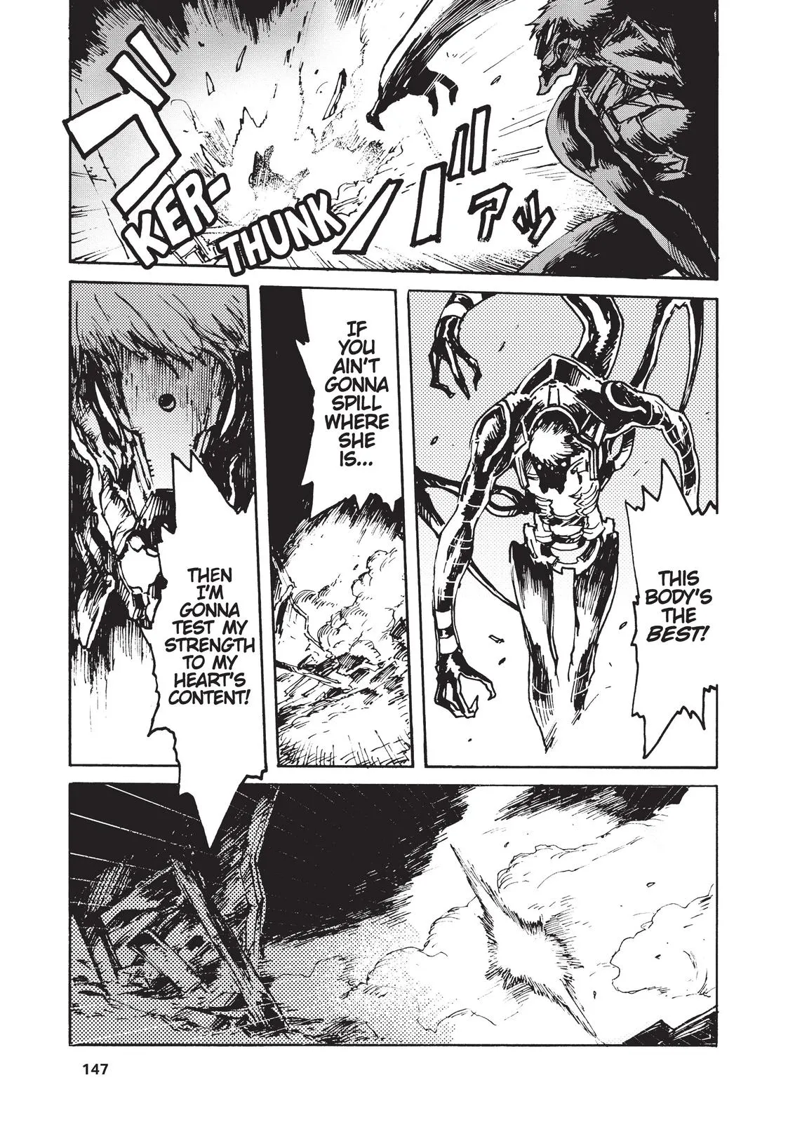 Read Colorless (en) Manga Online