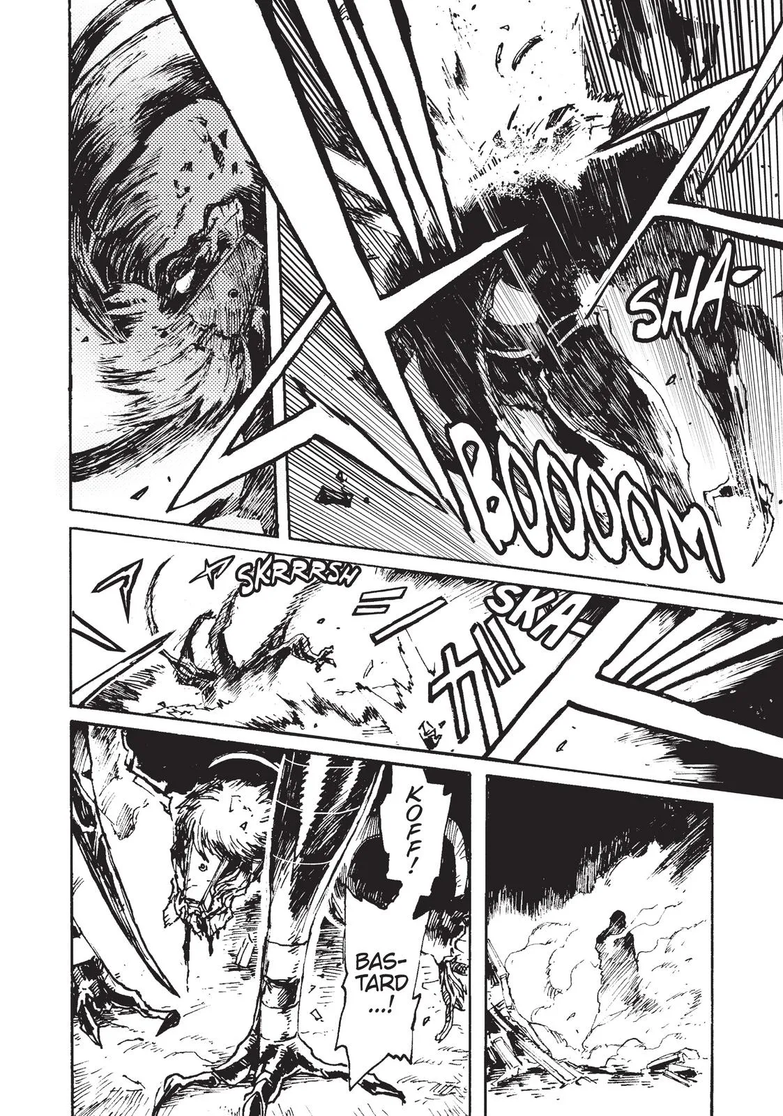 Read Colorless (en) Manga Online