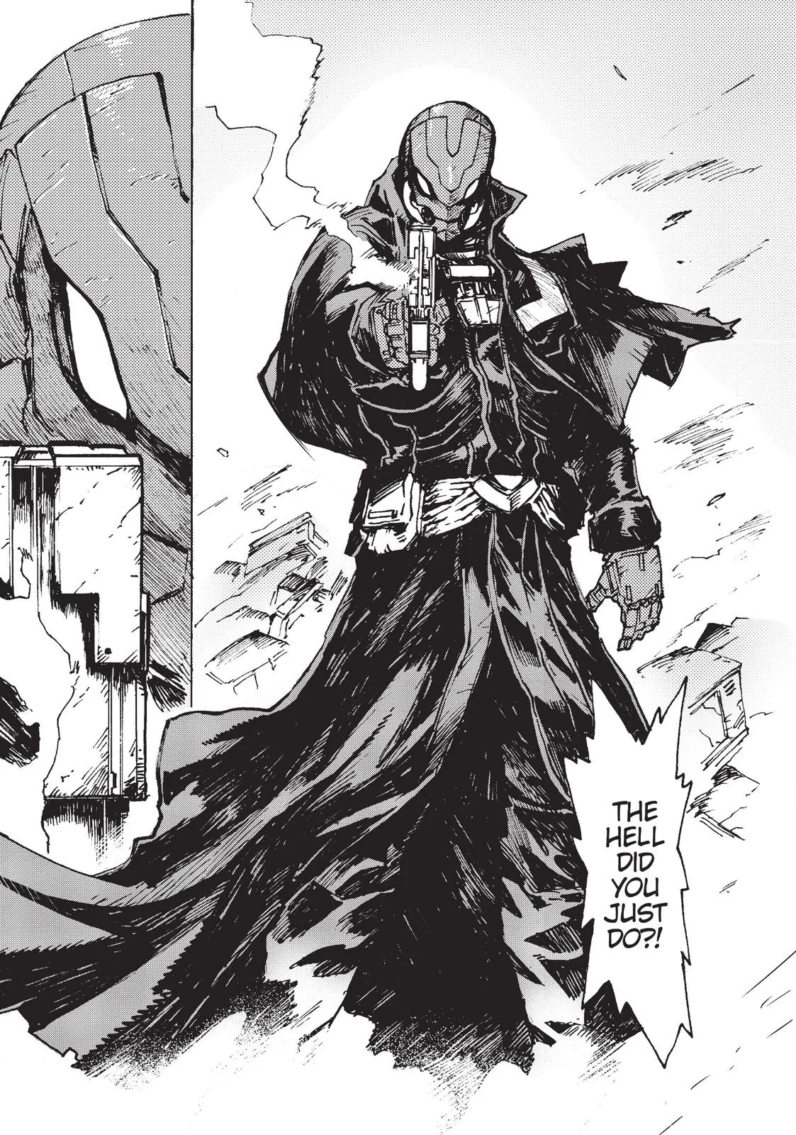 Read Colorless (en) Manga Online