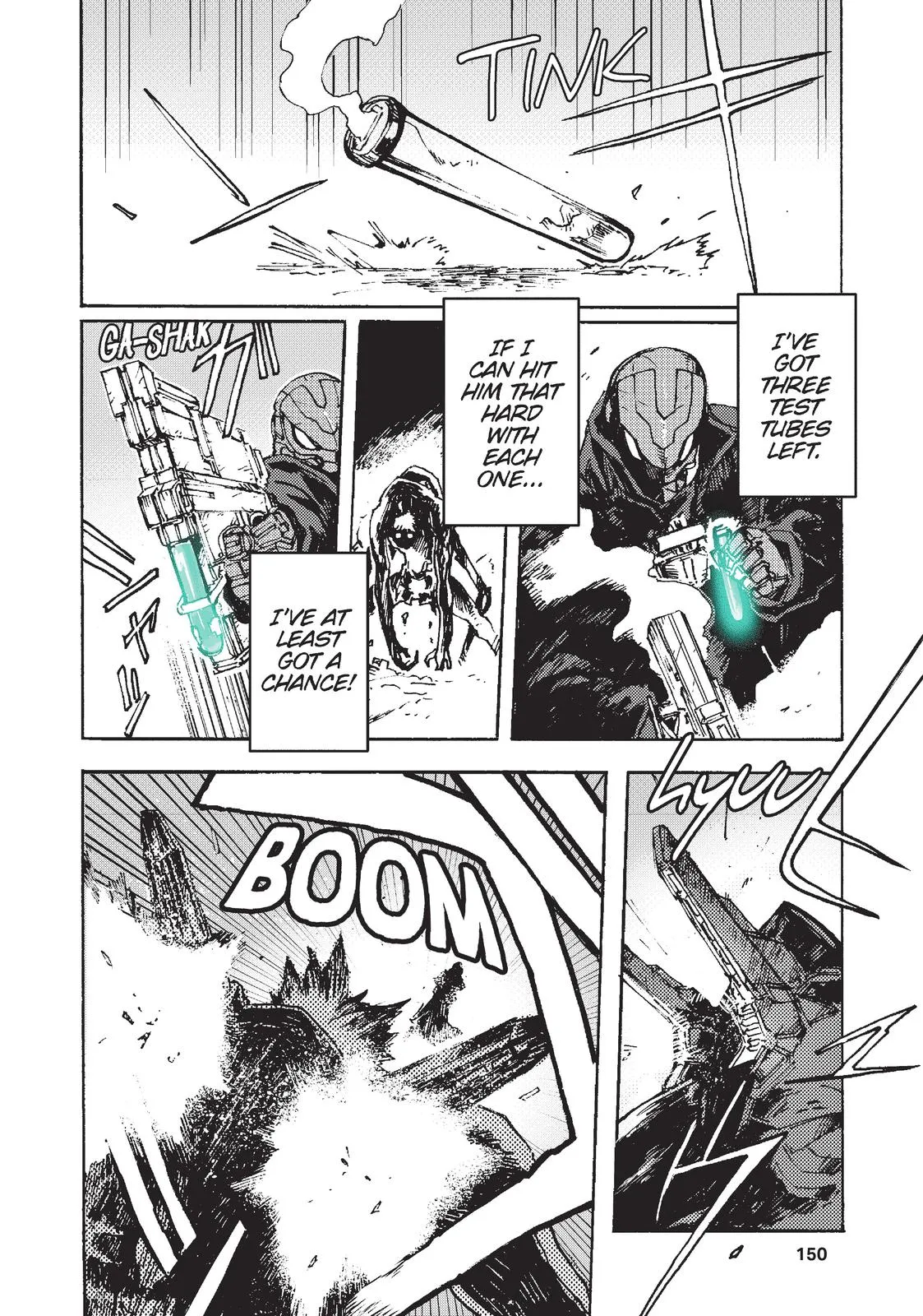 Read Colorless (en) Manga Online
