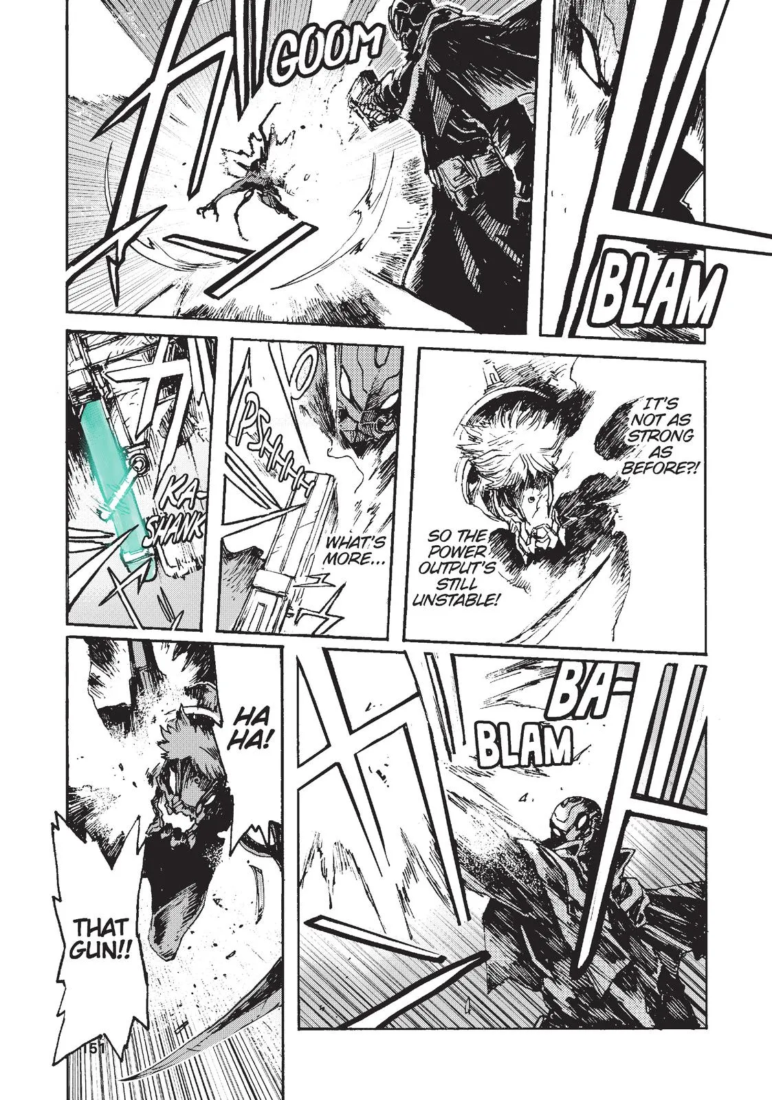 Read Colorless (en) Manga Online