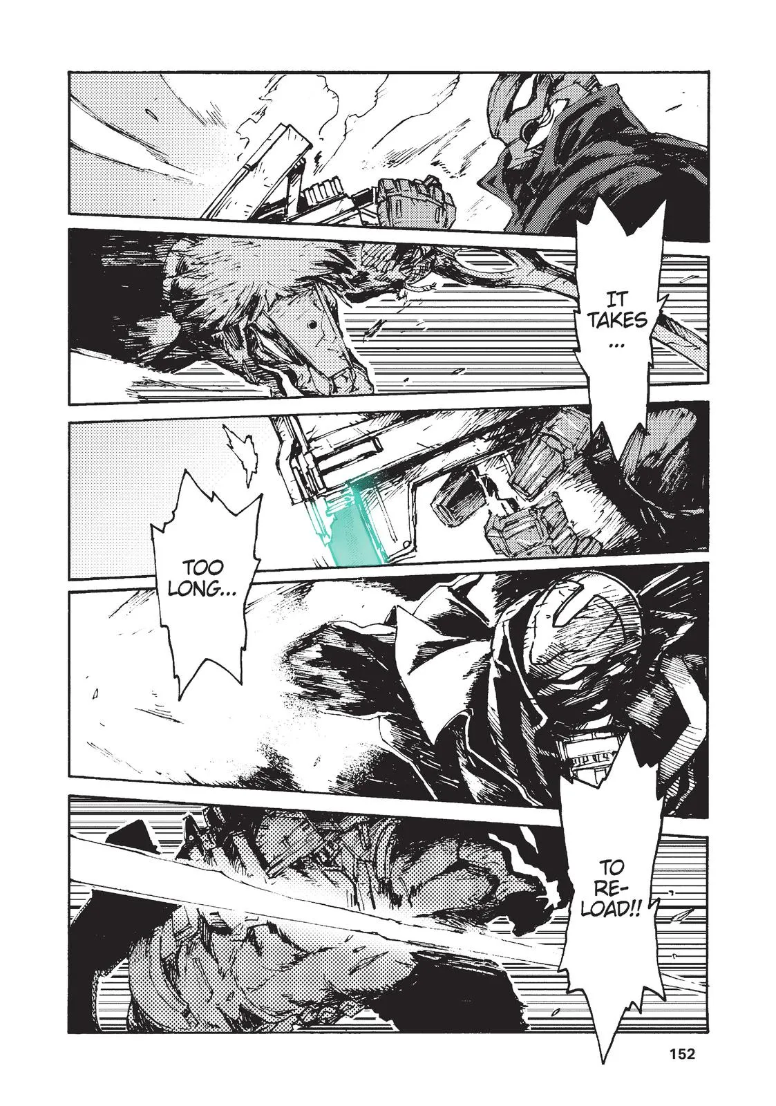 Read Colorless (en) Manga Online
