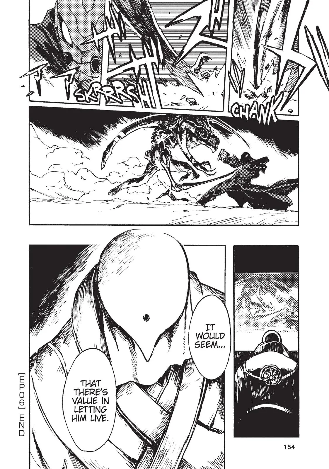 Read Colorless (en) Manga Online