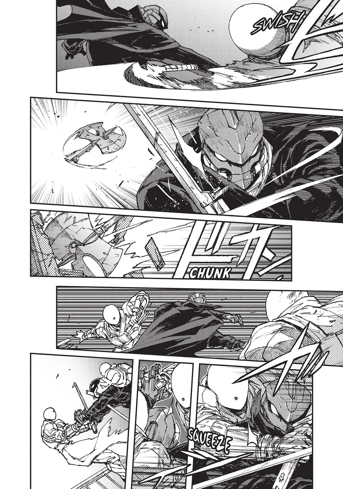 Read Colorless (en) Manga Online