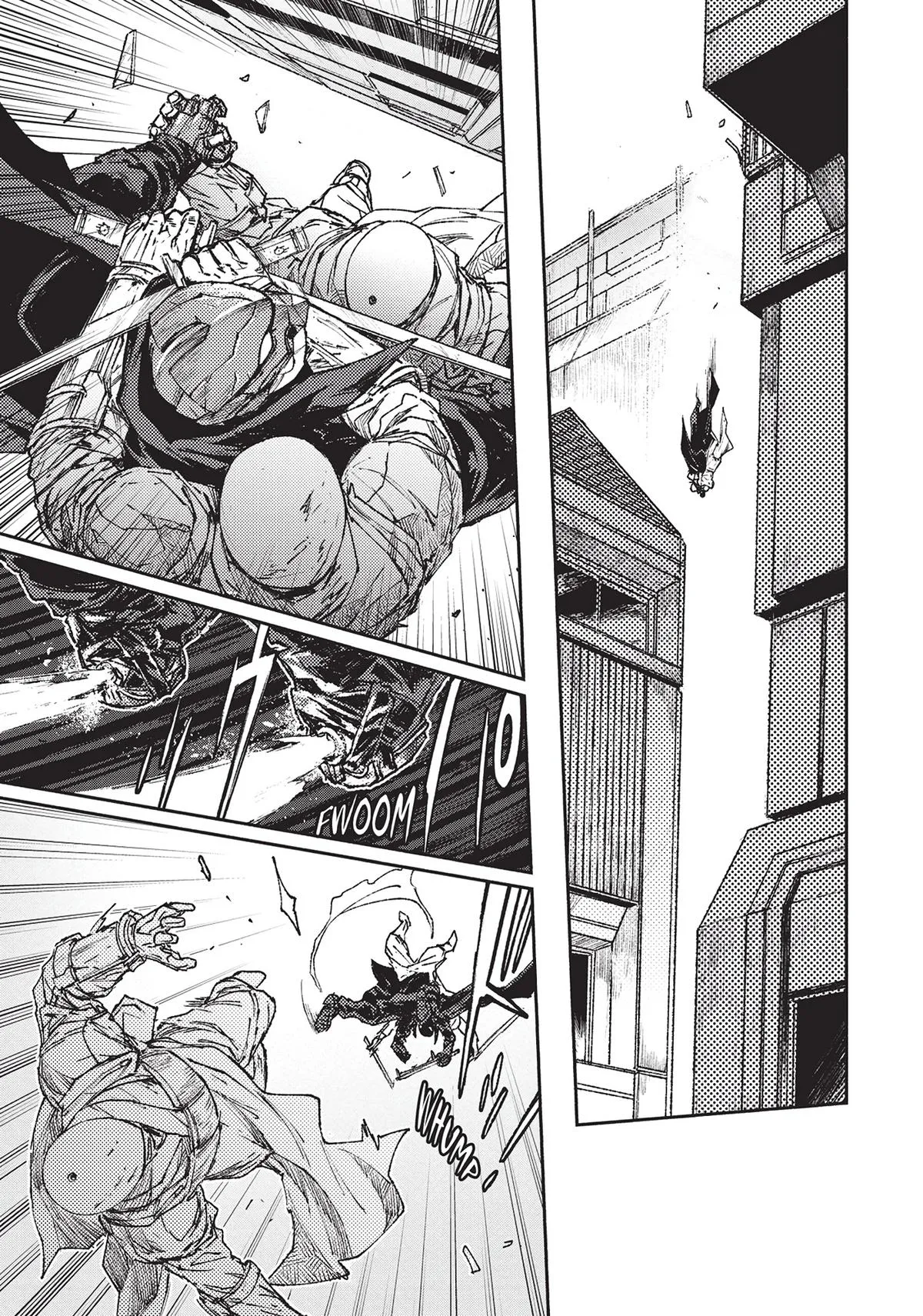 Read Colorless (en) Manga Online