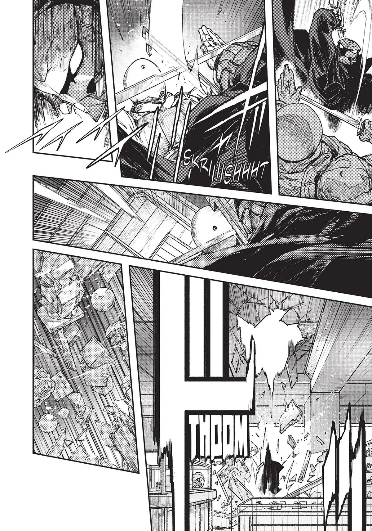 Read Colorless (en) Manga Online