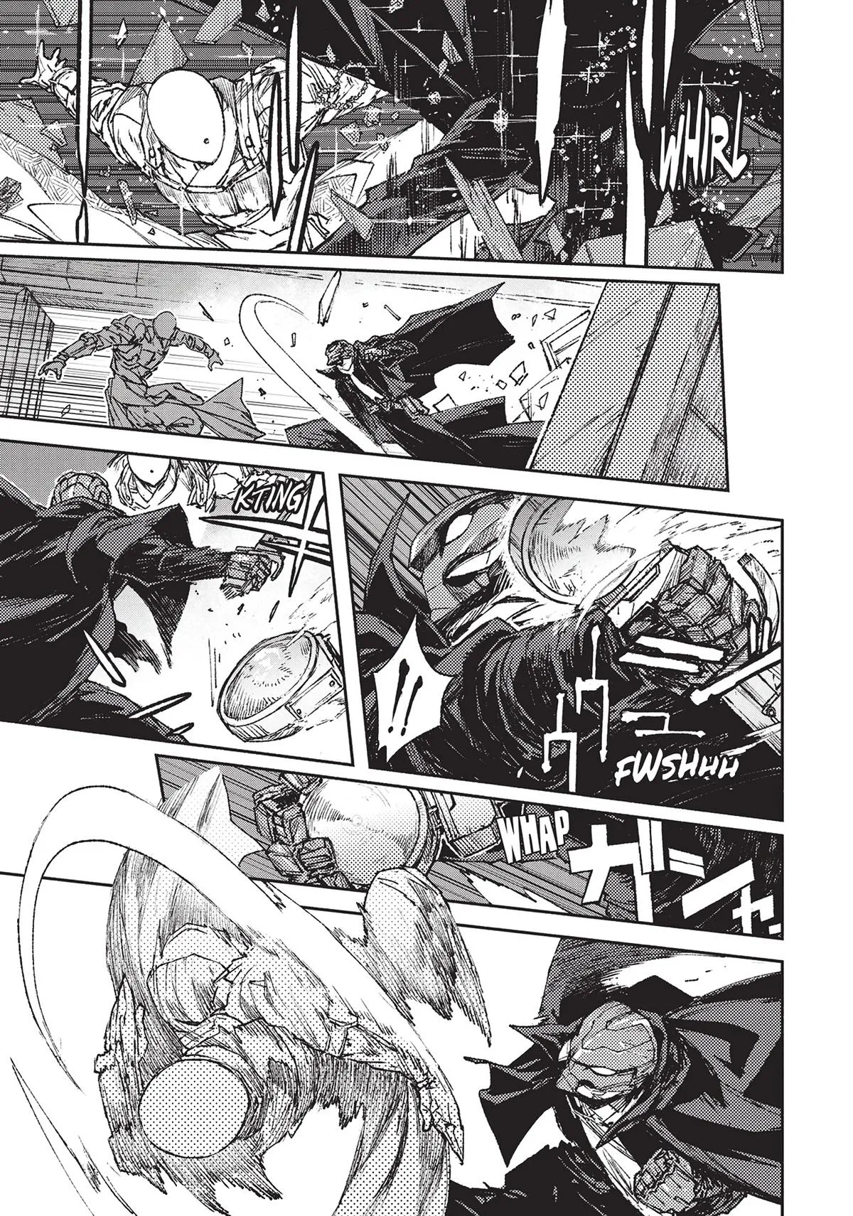 Read Colorless (en) Manga Online