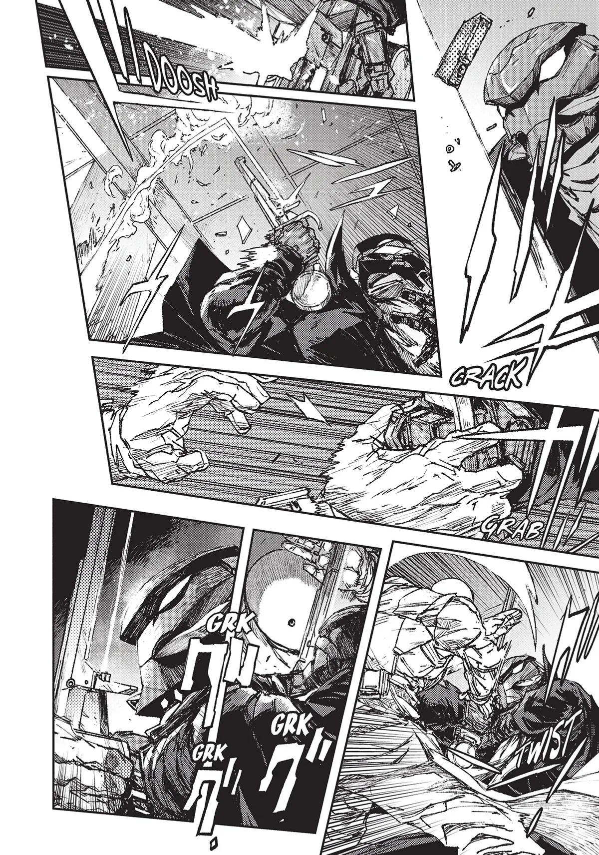 Read Colorless (en) Manga Online