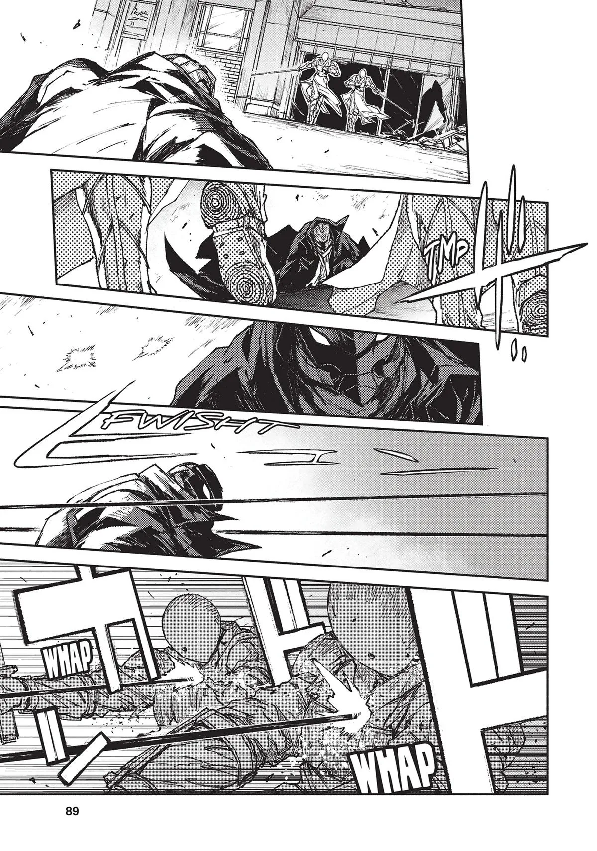 Read Colorless (en) Manga Online