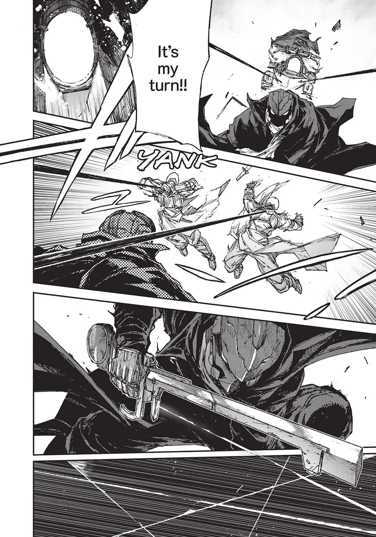 Read Colorless (en) Manga Online