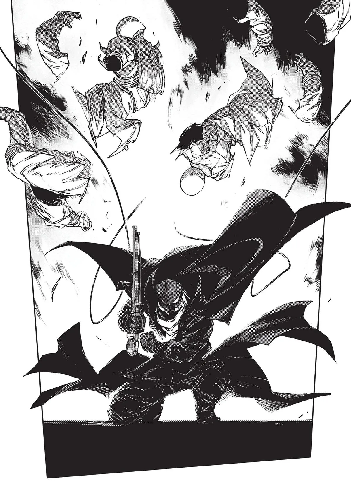 Read Colorless (en) Manga Online