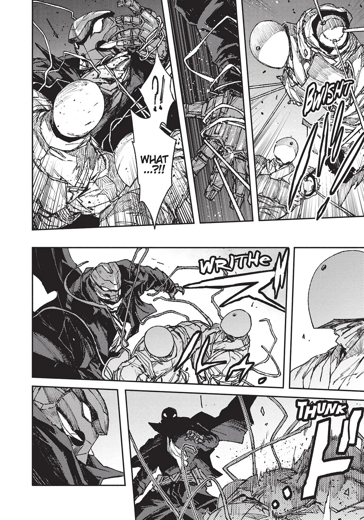 Read Colorless (en) Manga Online