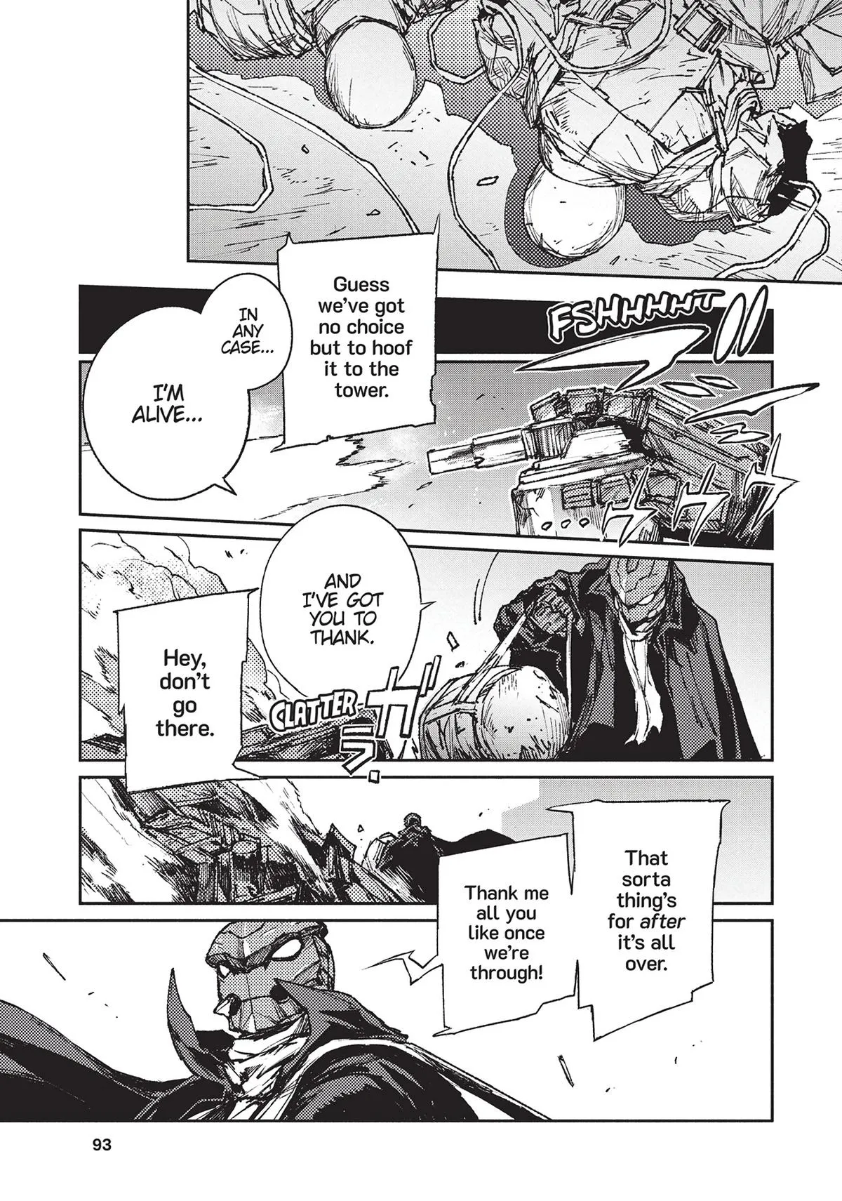 Read Colorless (en) Manga Online