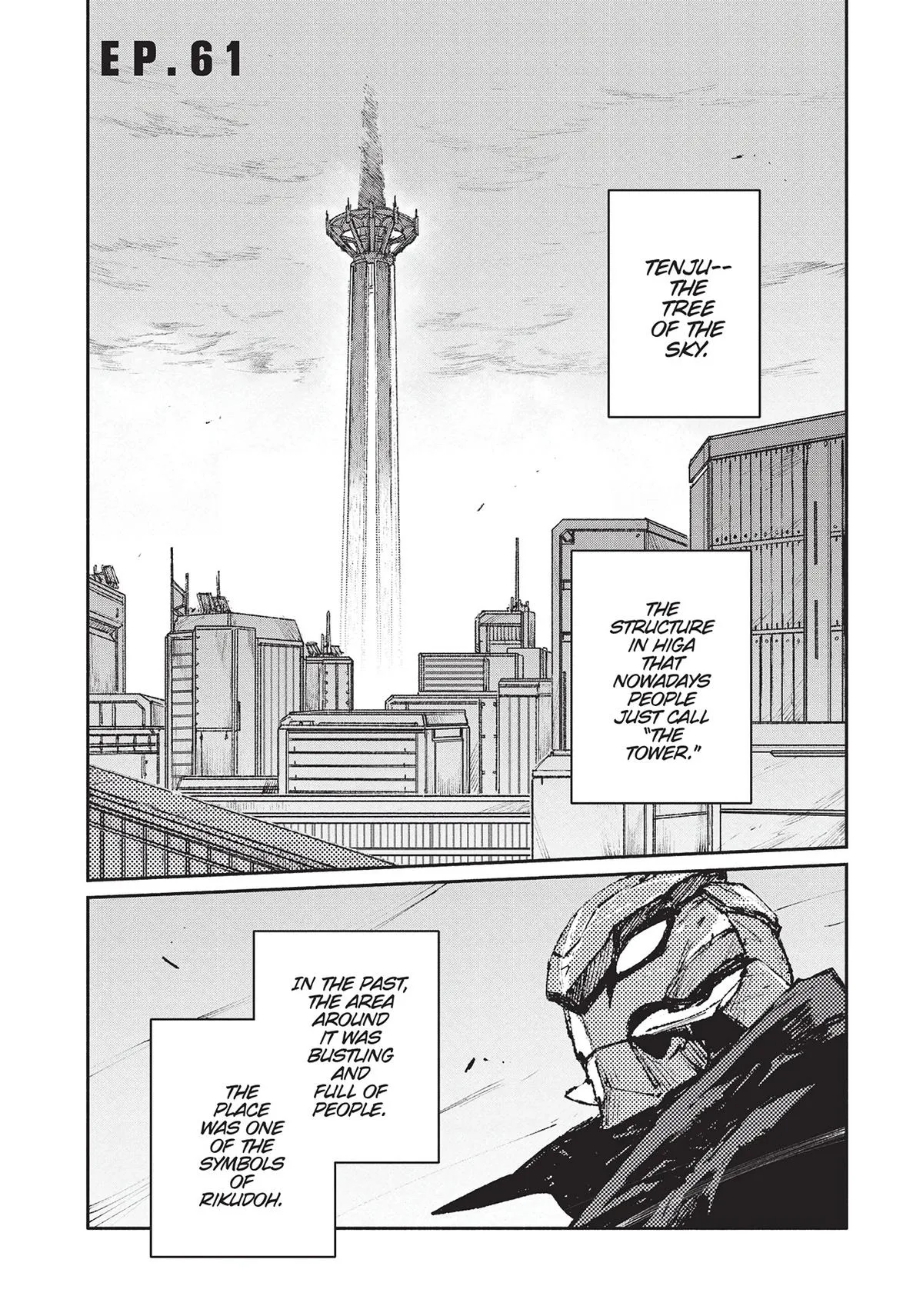 Read Colorless (en) Manga Online