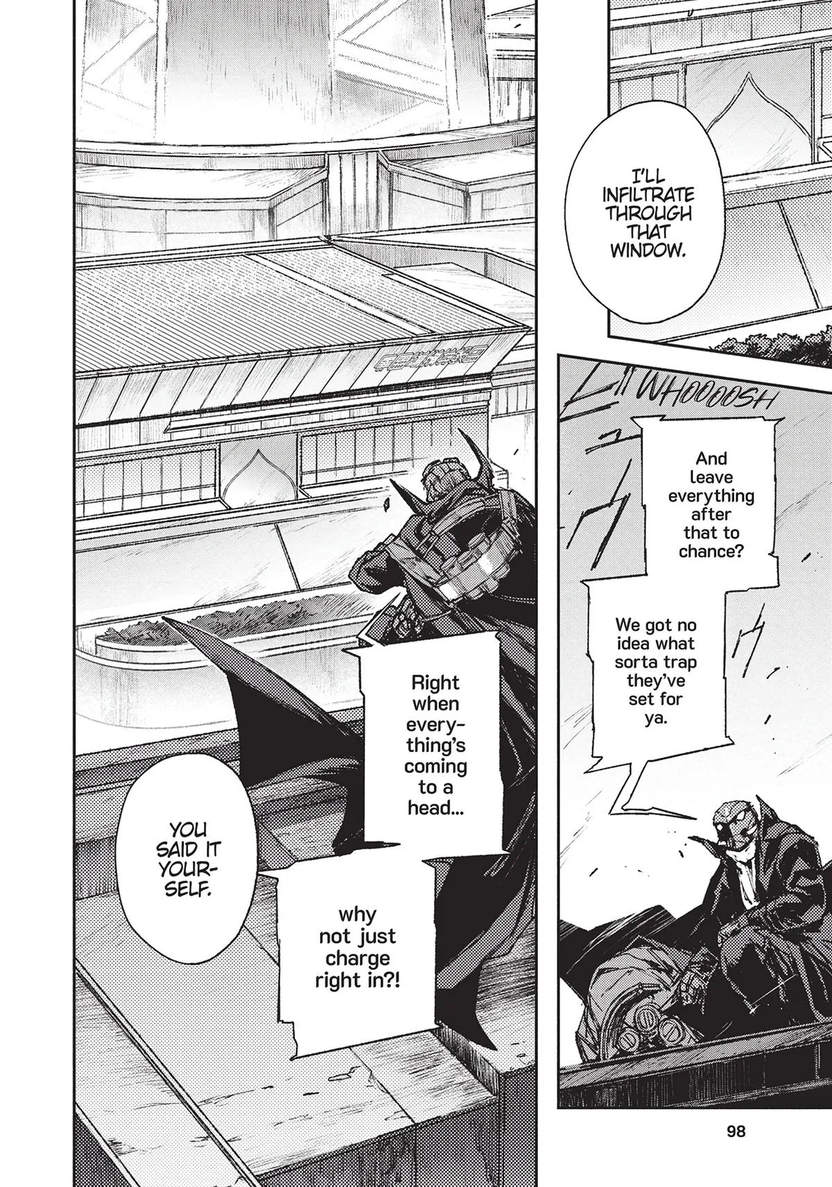 Read Colorless (en) Manga Online