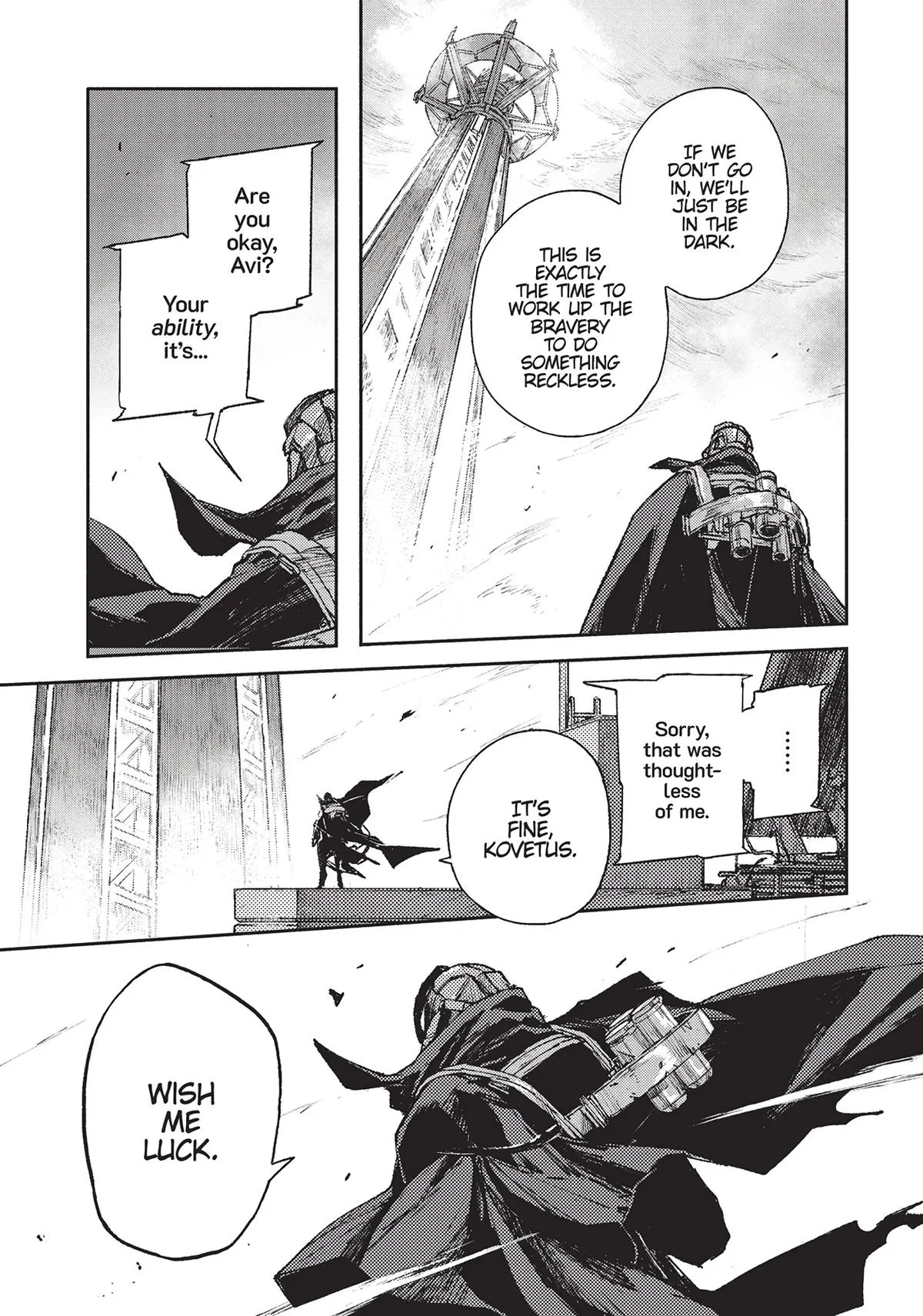 Read Colorless (en) Manga Online