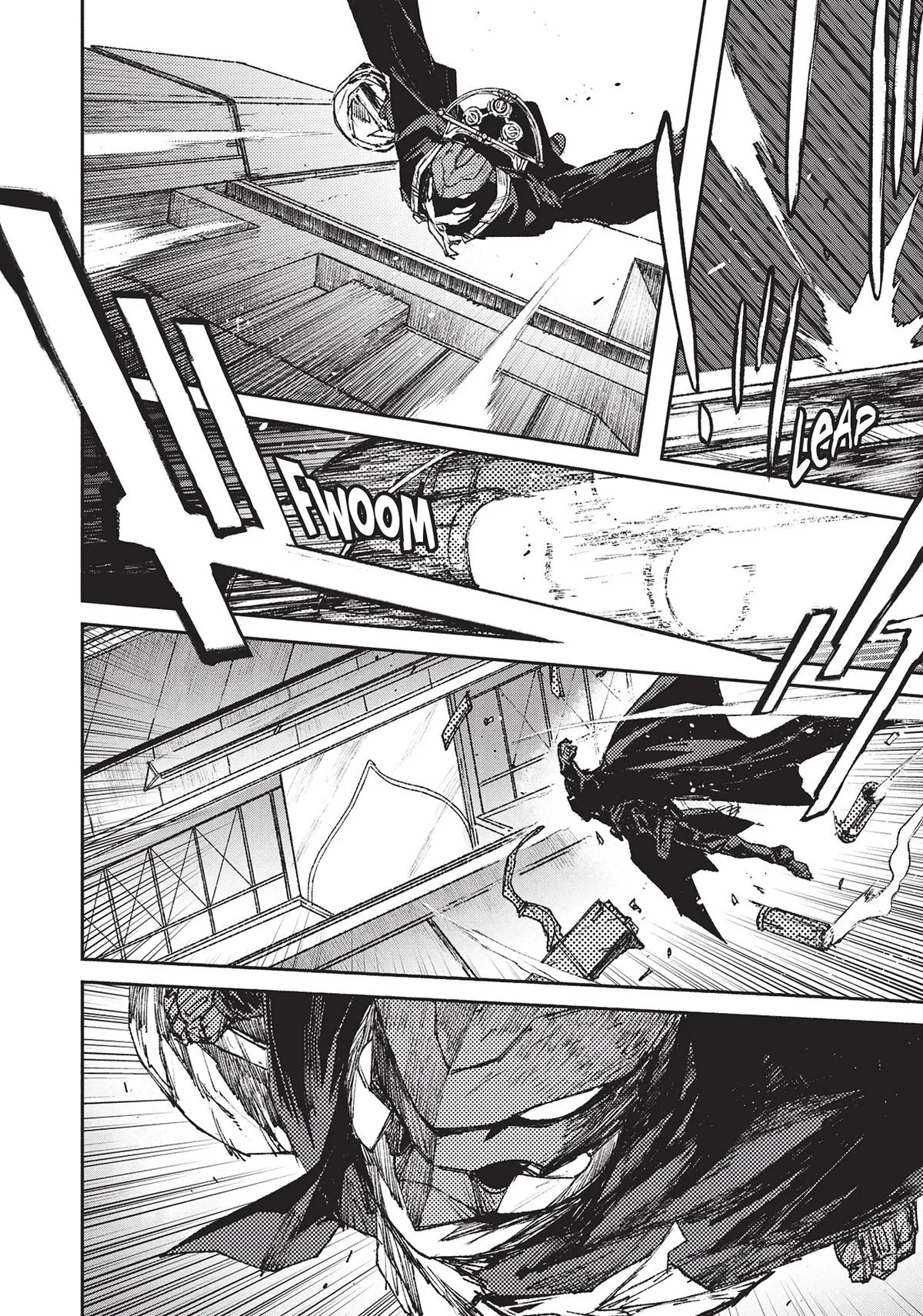 Read Colorless (en) Manga Online