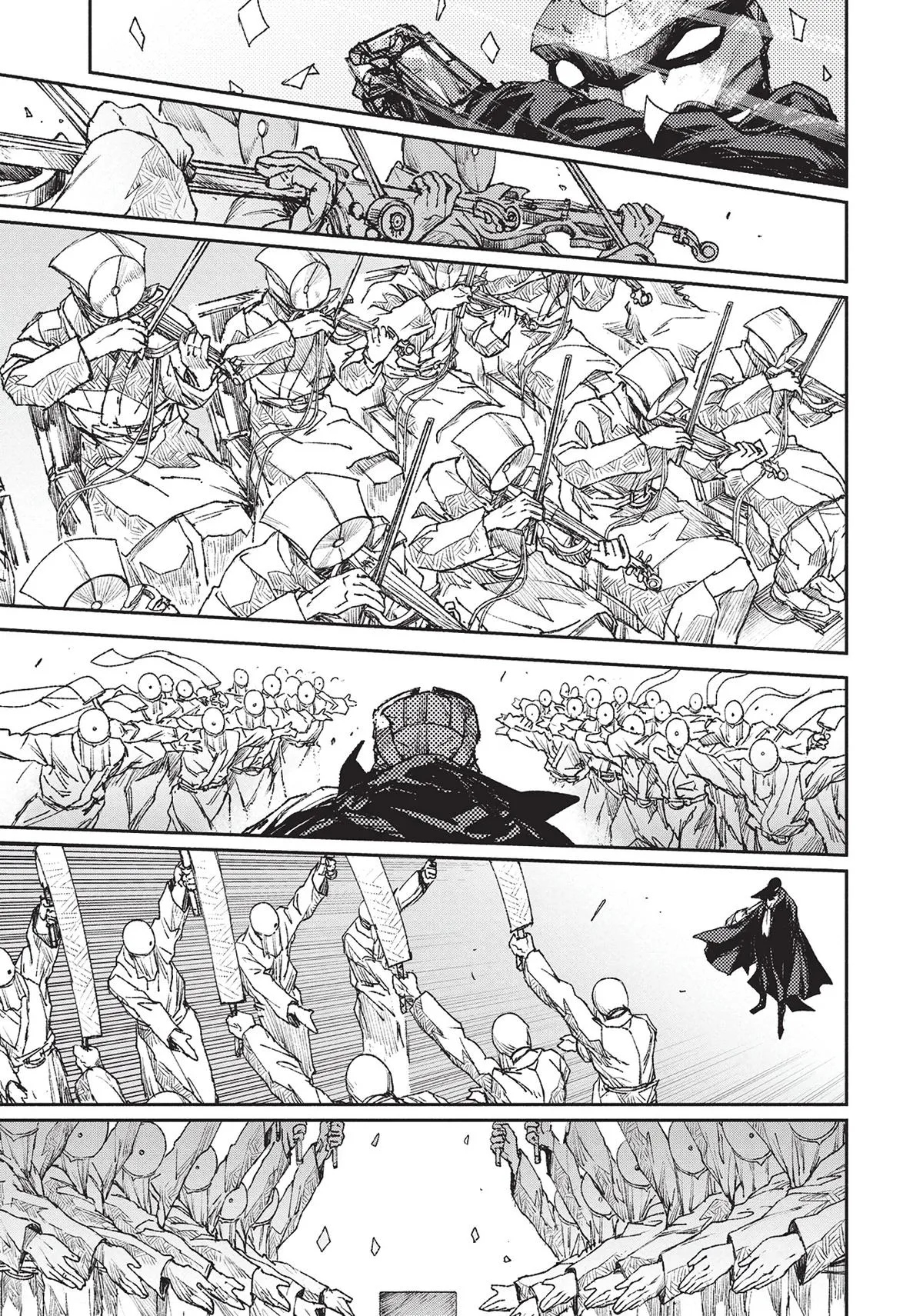 Read Colorless (en) Manga Online