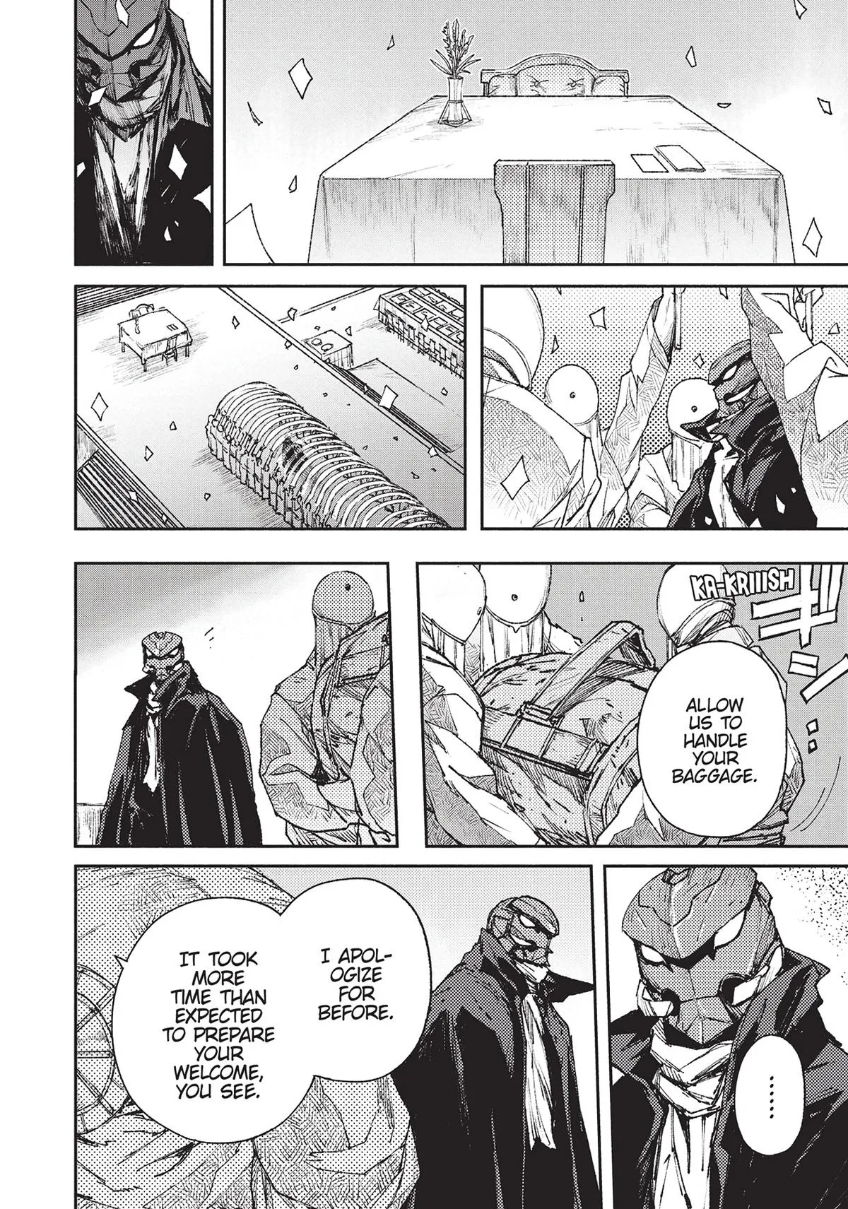 Read Colorless (en) Manga Online