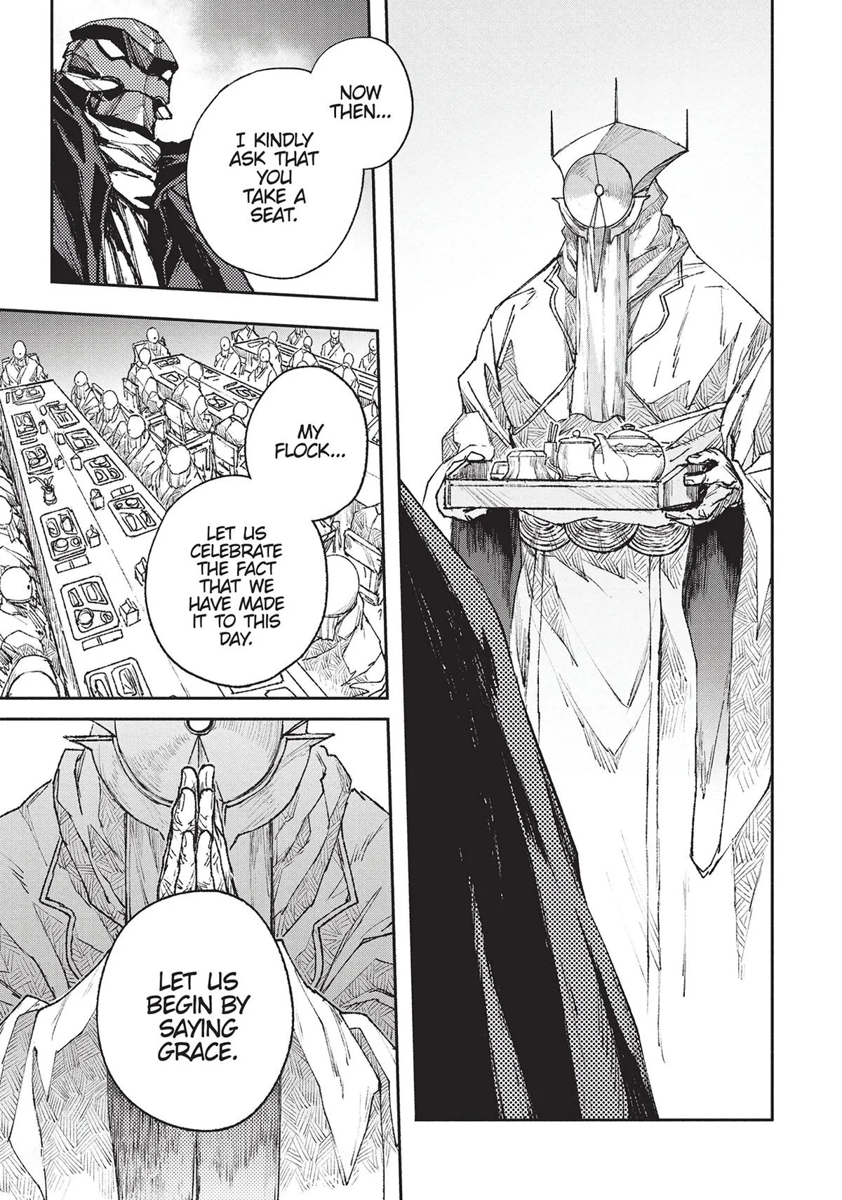 Read Colorless (en) Manga Online