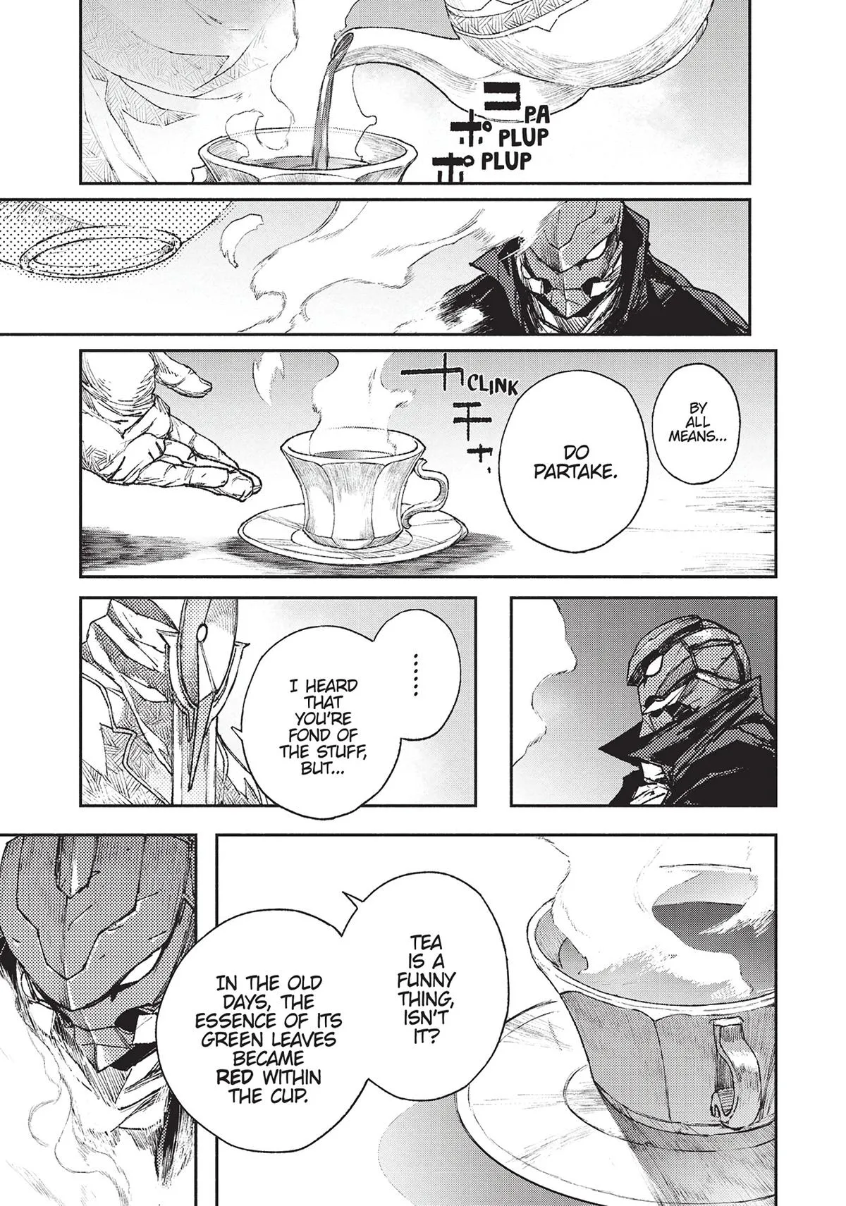 Read Colorless (en) Manga Online