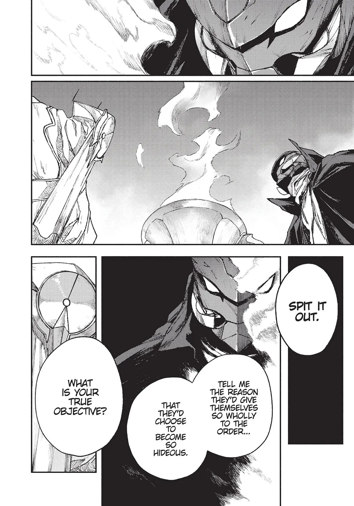 Read Colorless (en) Manga Online