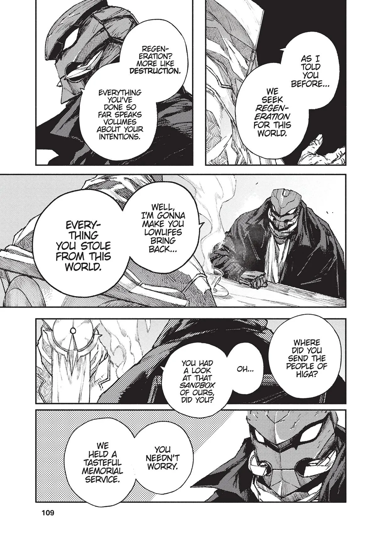 Read Colorless (en) Manga Online