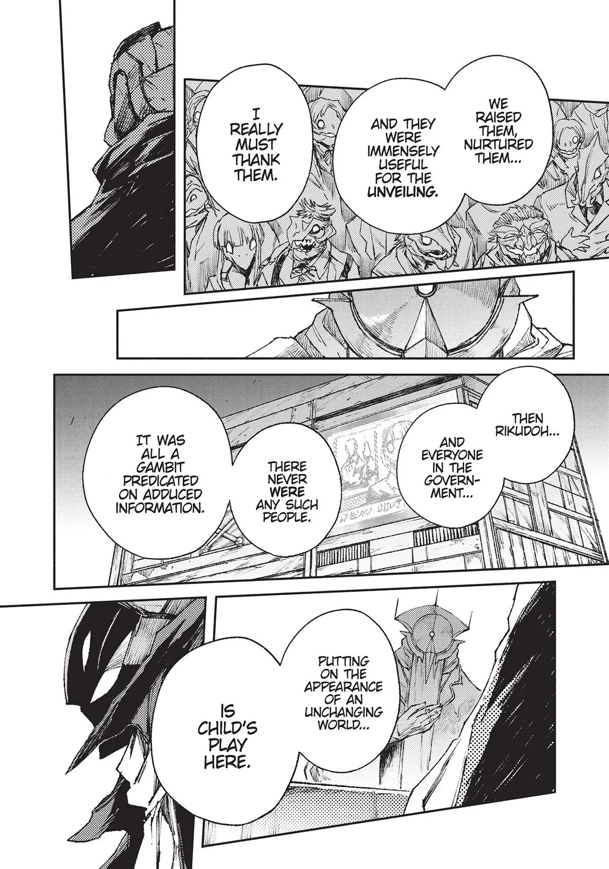 Read Colorless (en) Manga Online