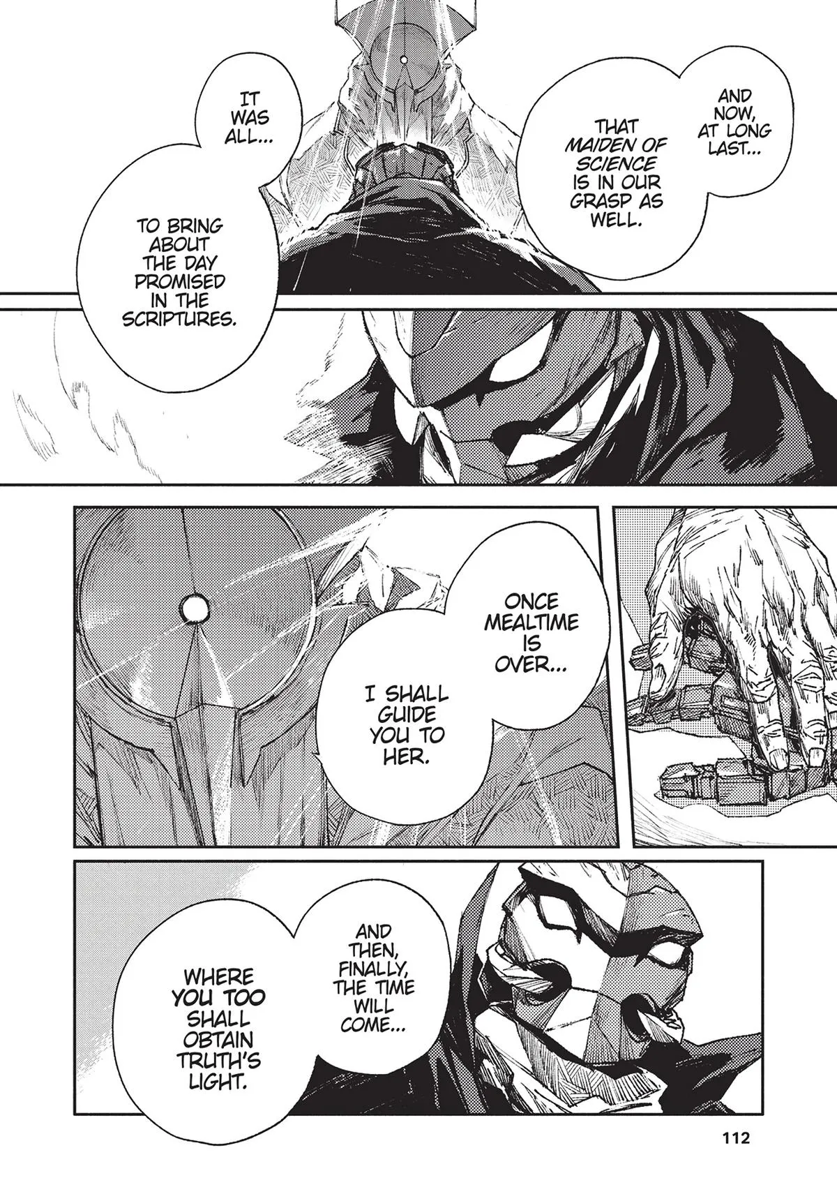 Read Colorless (en) Manga Online